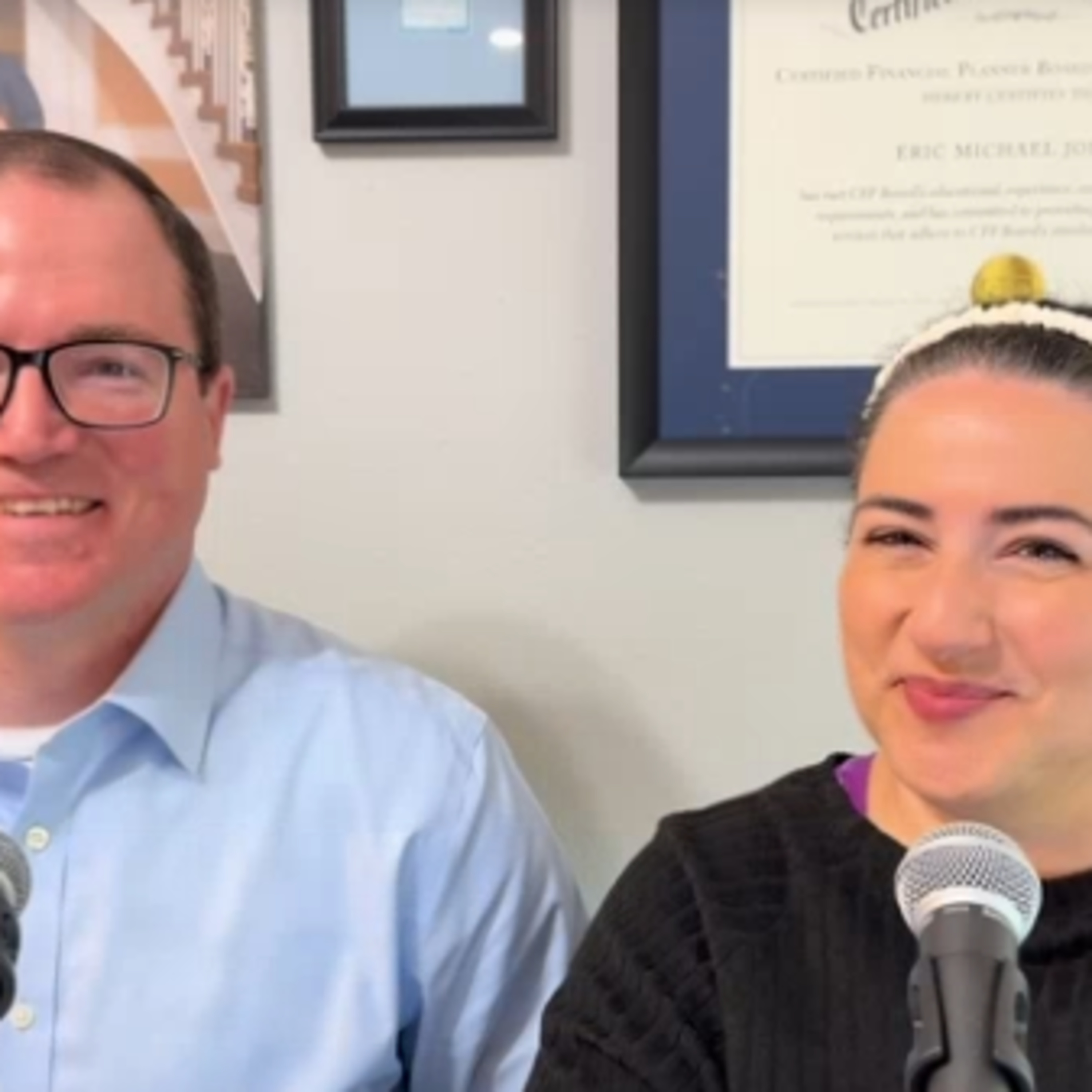 Understanding Pension Plans, Social Security & Recent Policy Changes | Accessible Finance Ep. 73 episode artwork