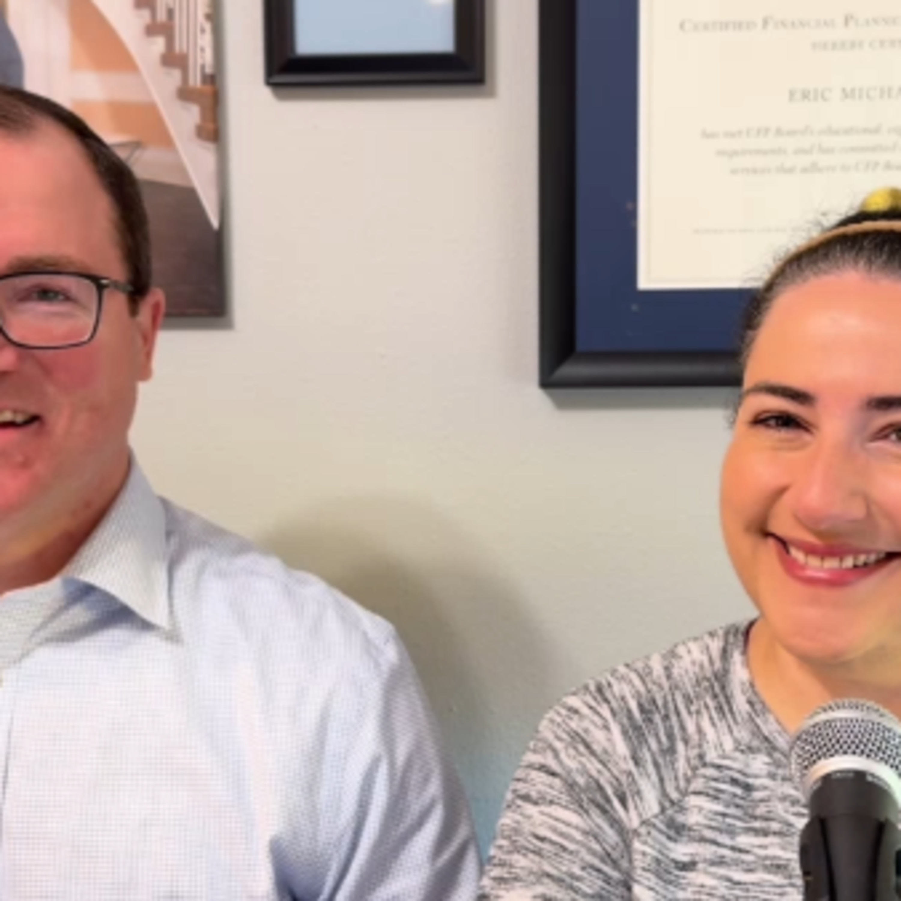 Financial Planning for Life's Unexpected Curveballs | Accessible Finance Ep. 72 episode artwork