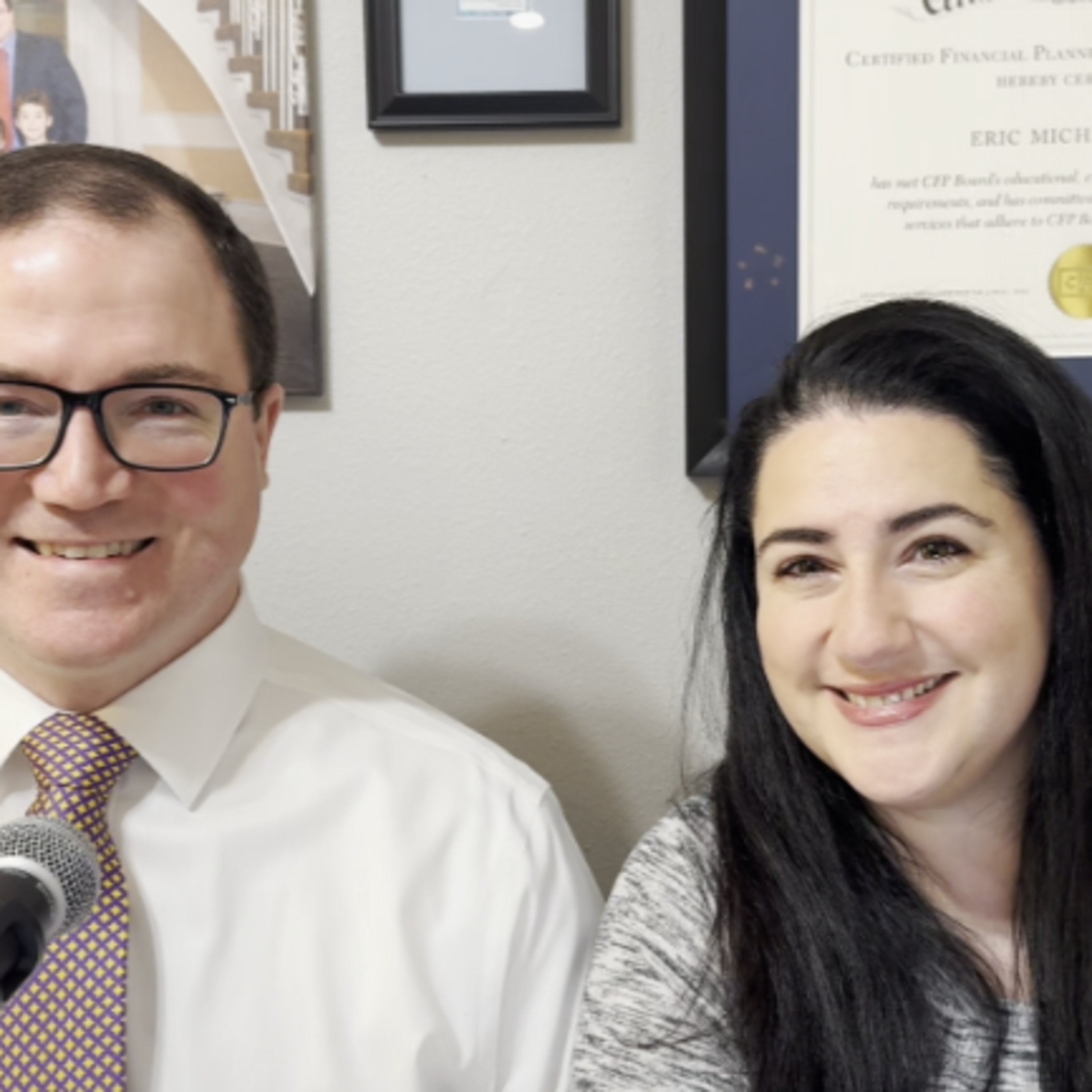Accessible Finance Episode 69: How To Help Adult Child Without Jeopardizing Our Retirement?