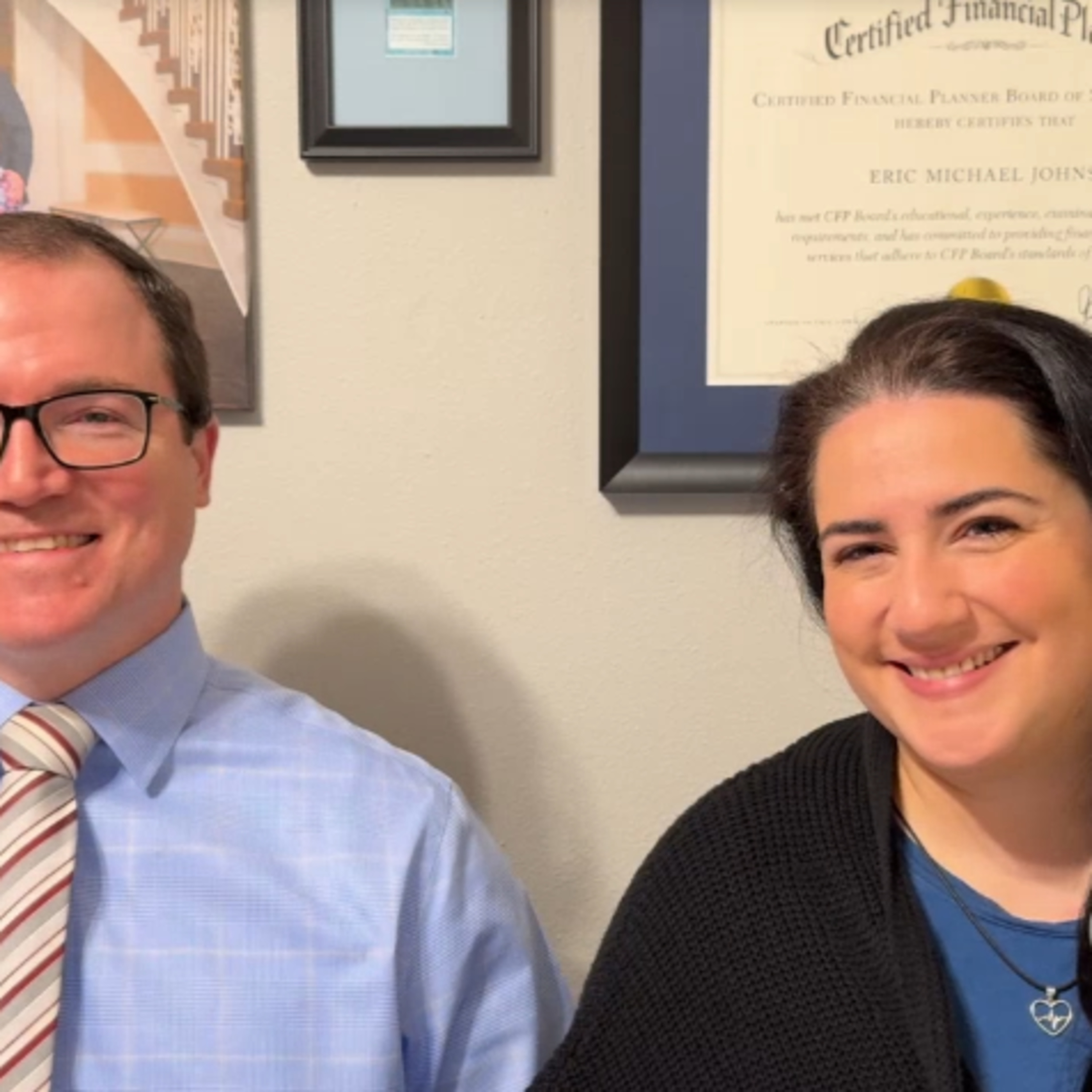 Accessible Finance Episode 64: Give Your Younger Self Financial Advice That Would Have Benefitted You Today
