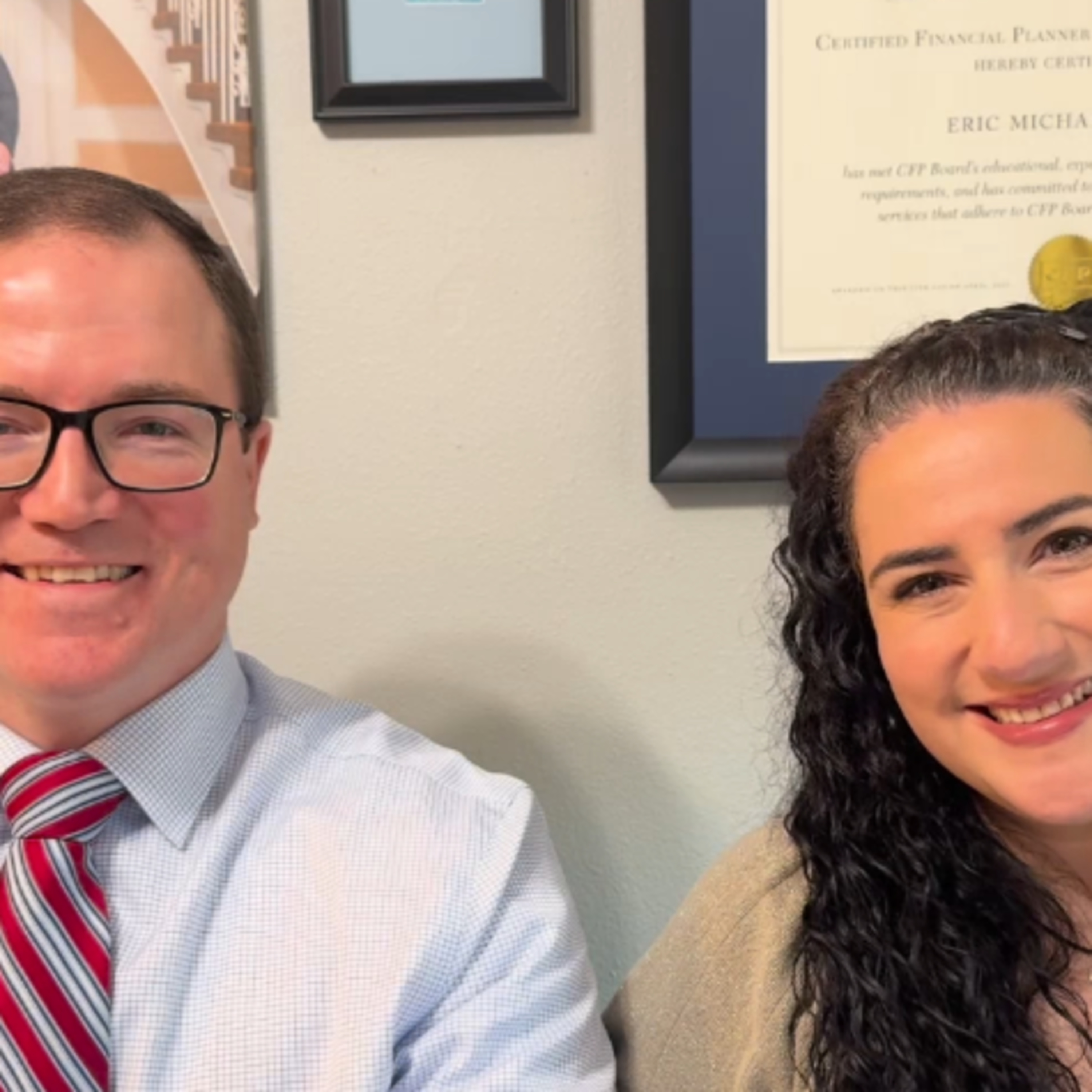 Accessible Finance Episode 62: Annuities, Roth IRAs, HELOCs, Capital Gains and More...Listener Questions episode artwork