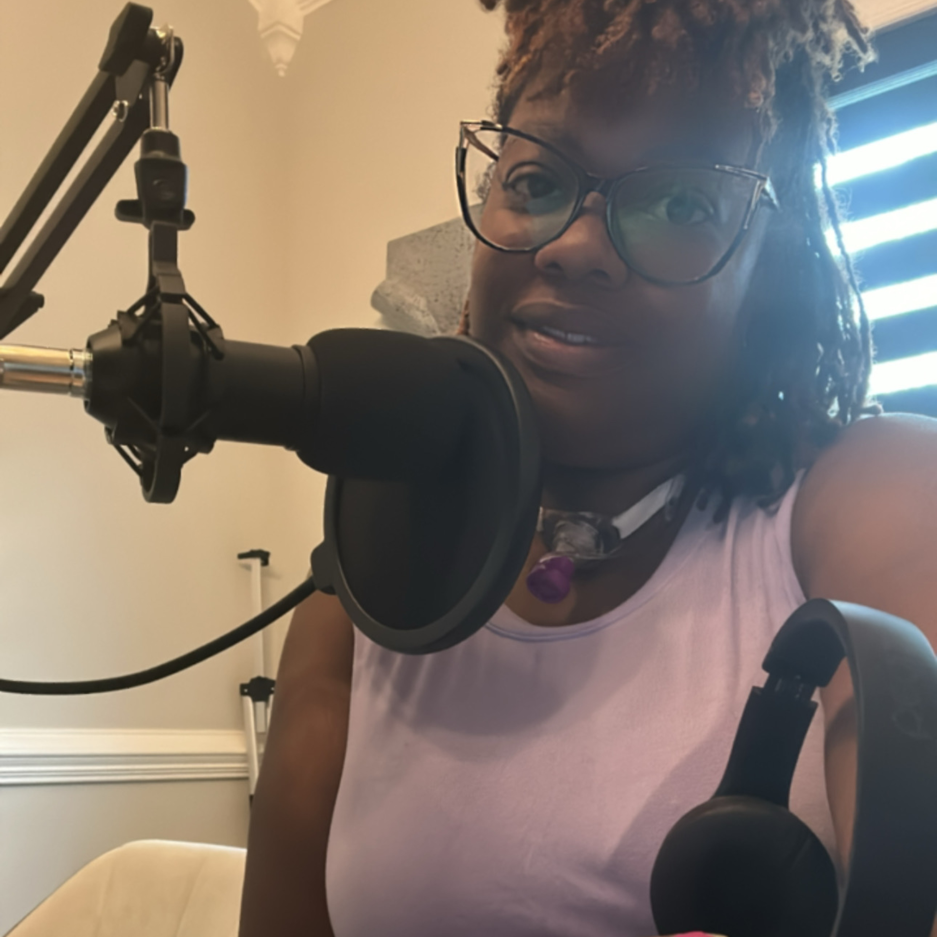Grace-Filled Conversations with Dedra Jai Hue