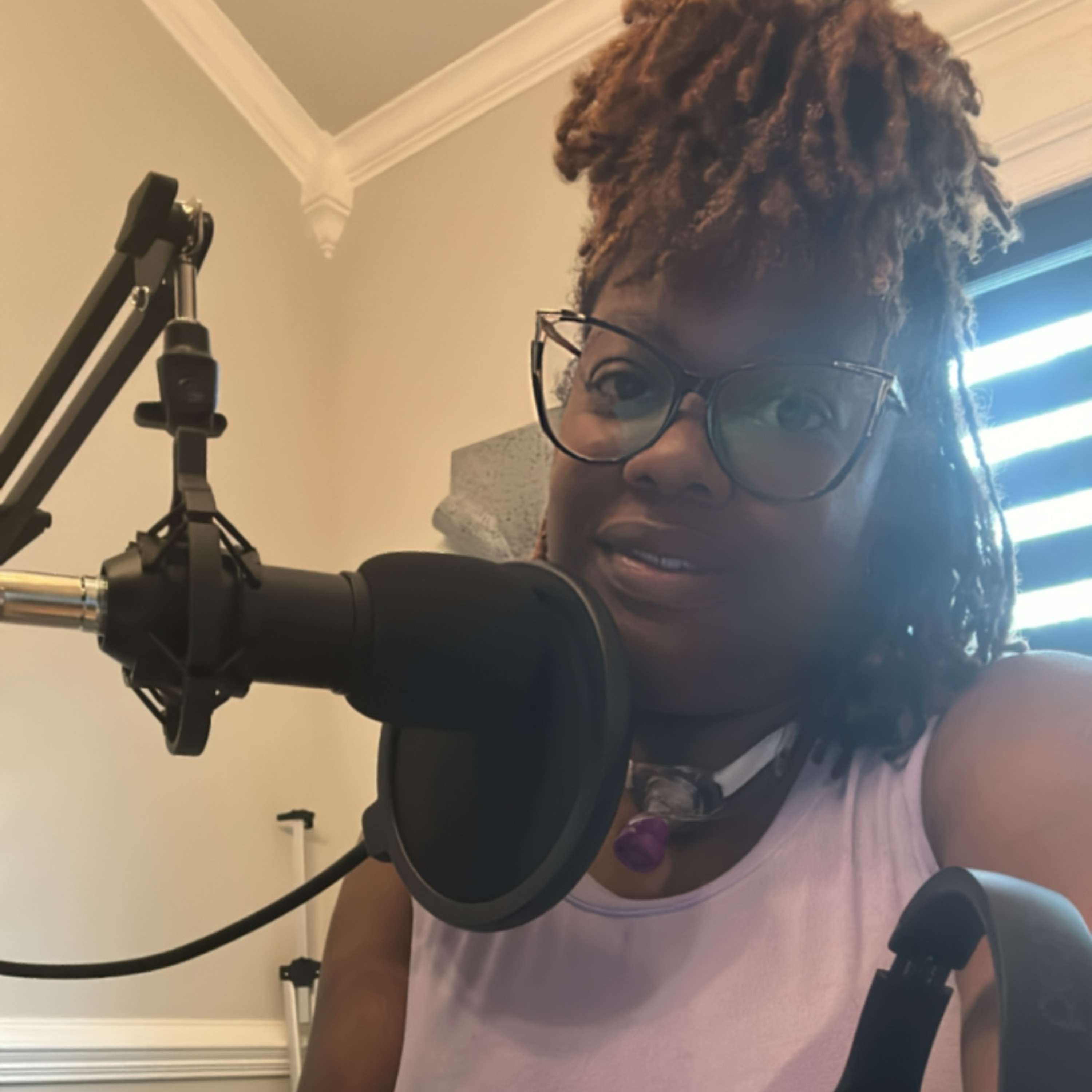 Grace-Filled Conversations with Dedra Jai Hue