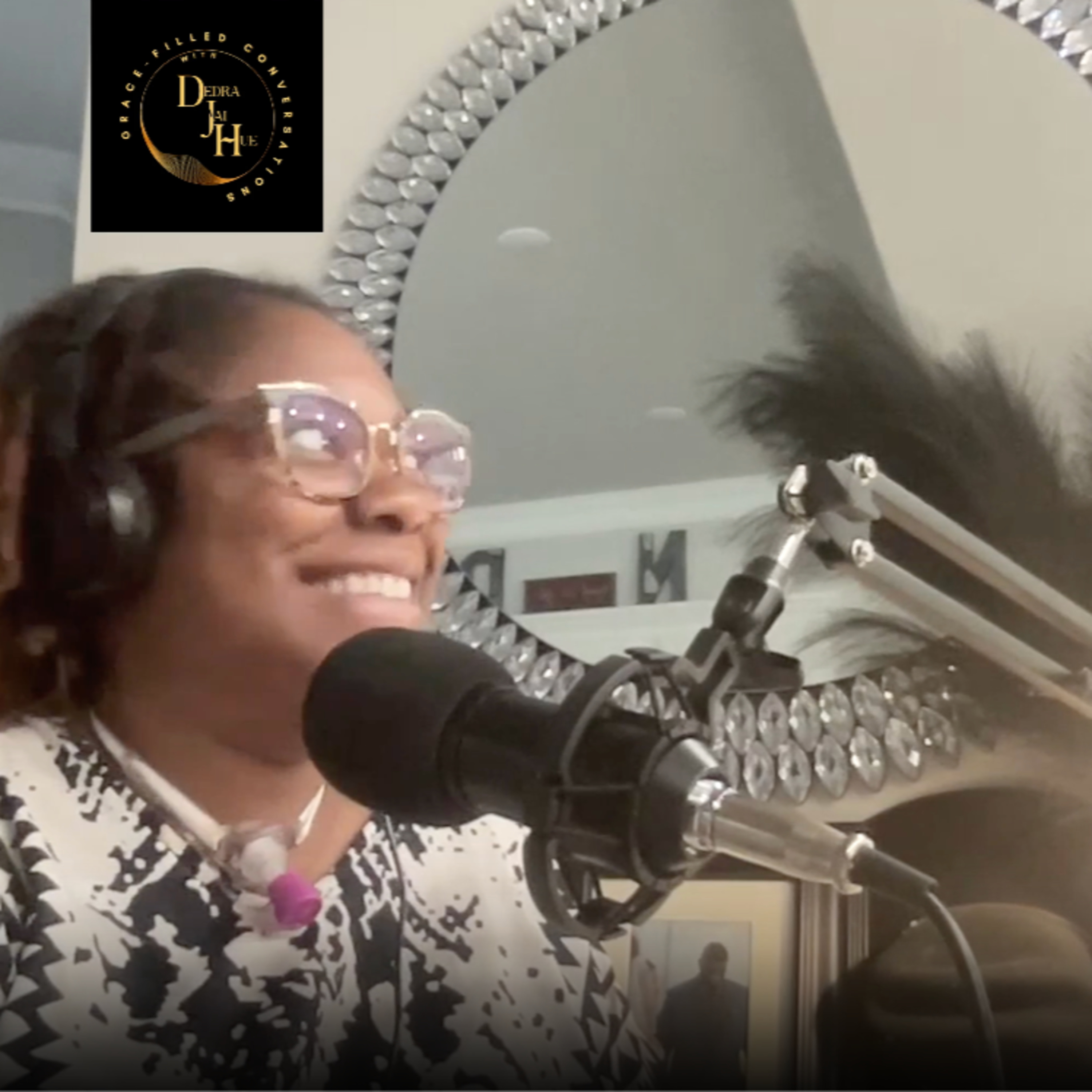Grace-Filled Conversations with Dedra Jai Hue