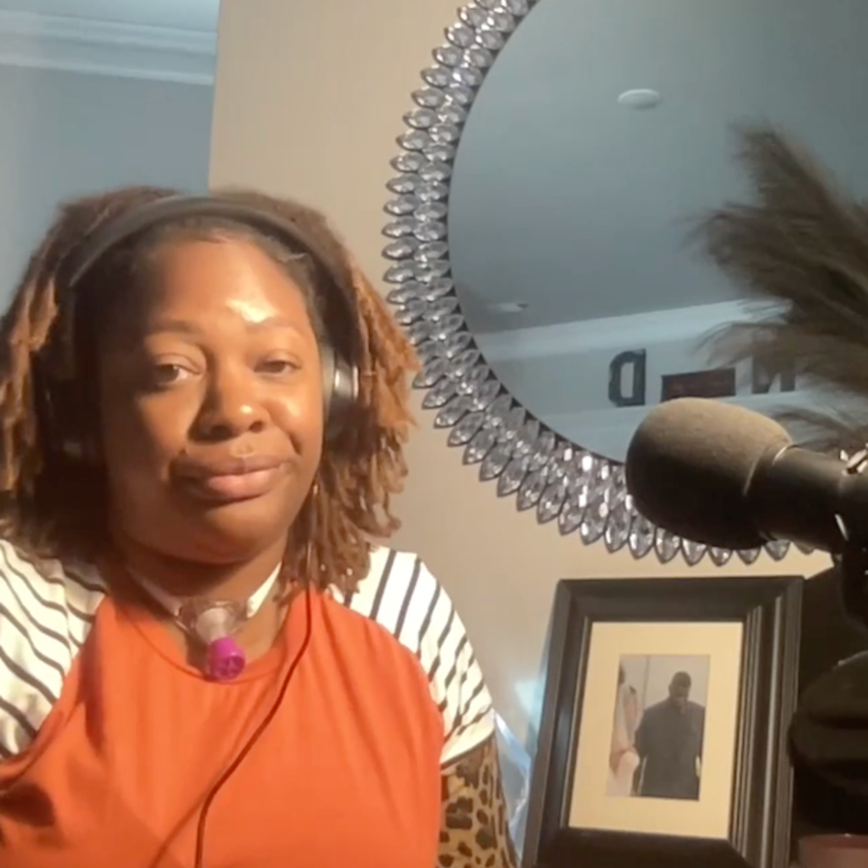 Grace-Filled Conversations with Dedra Jai Hue