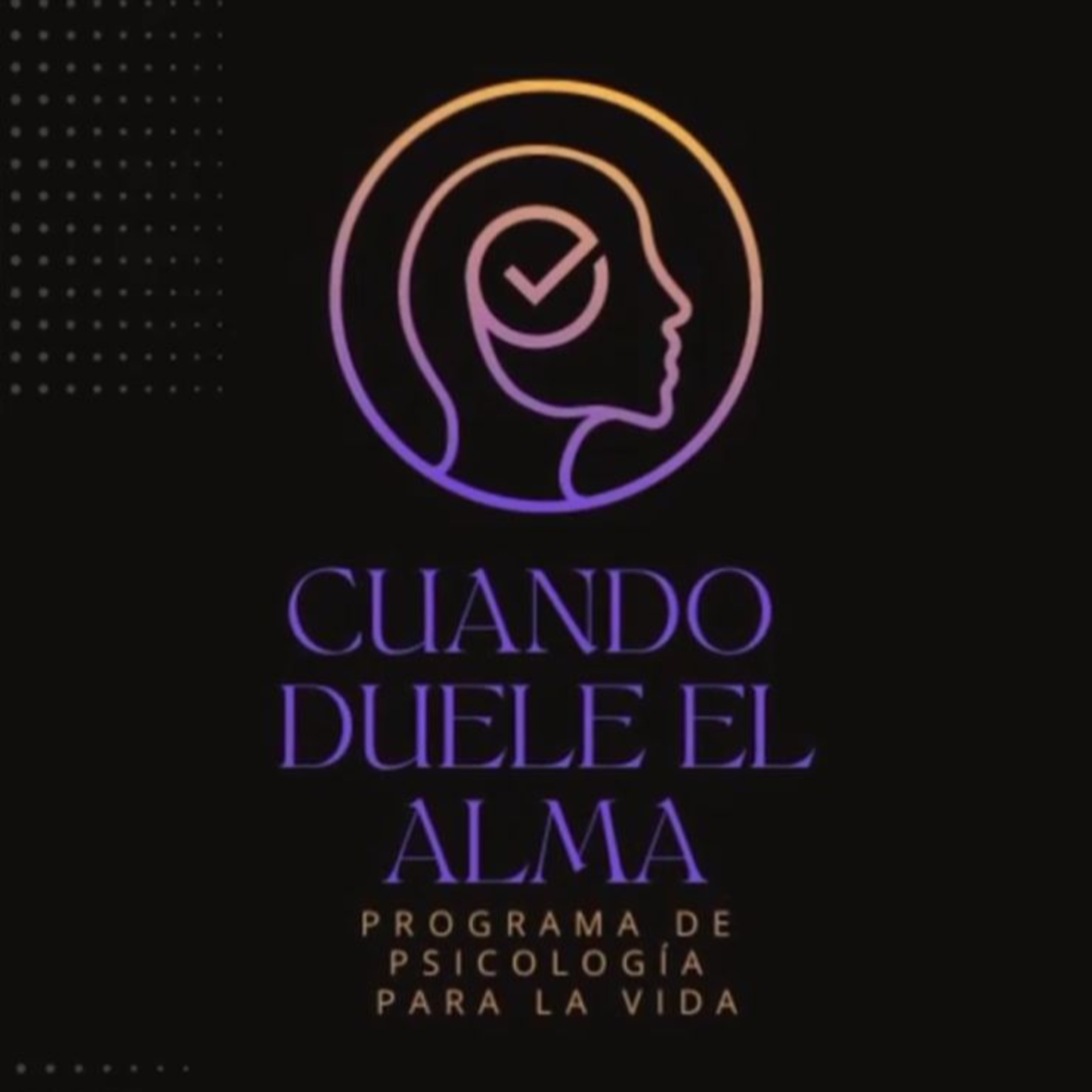 Cuando duele el alma