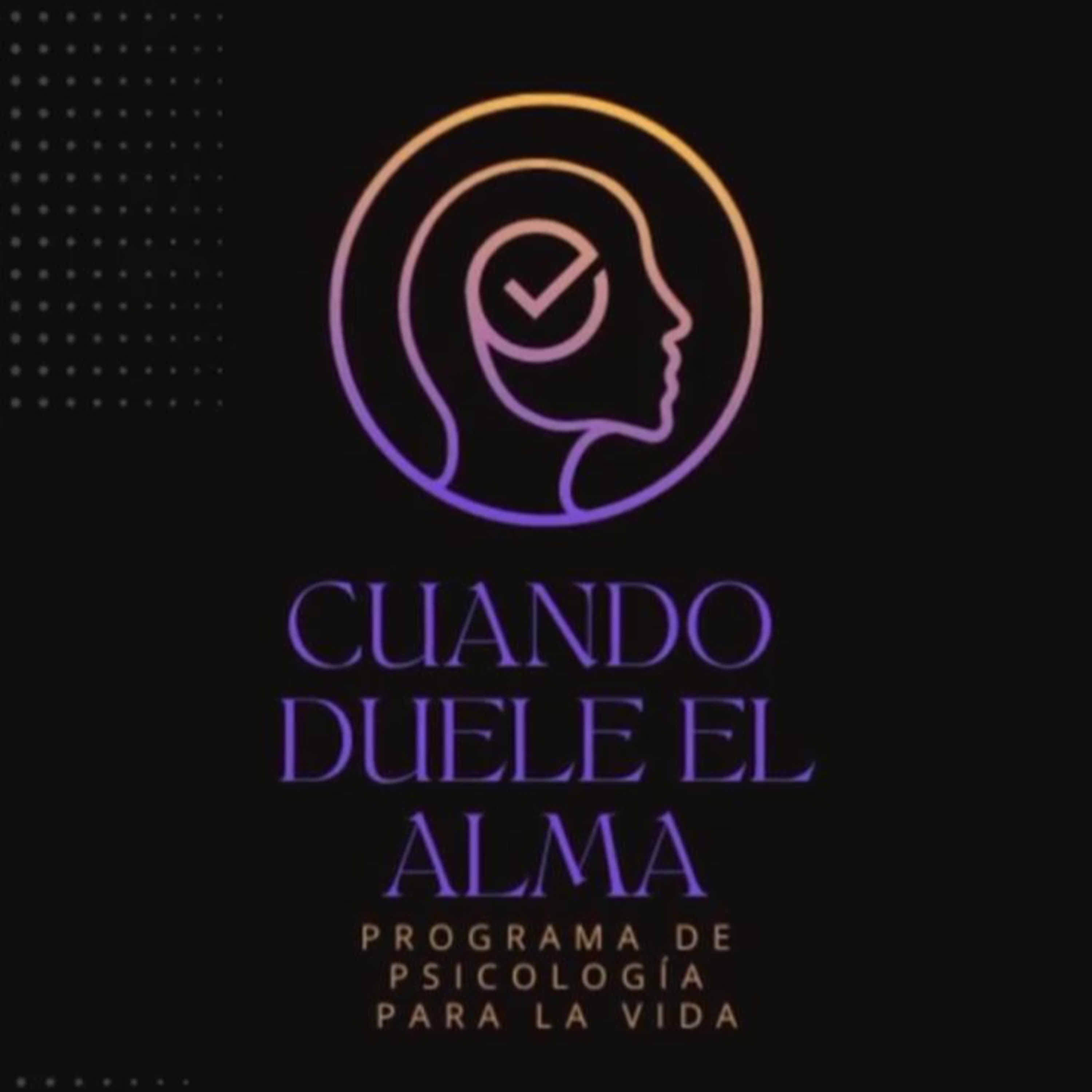 Cuando duele el alma