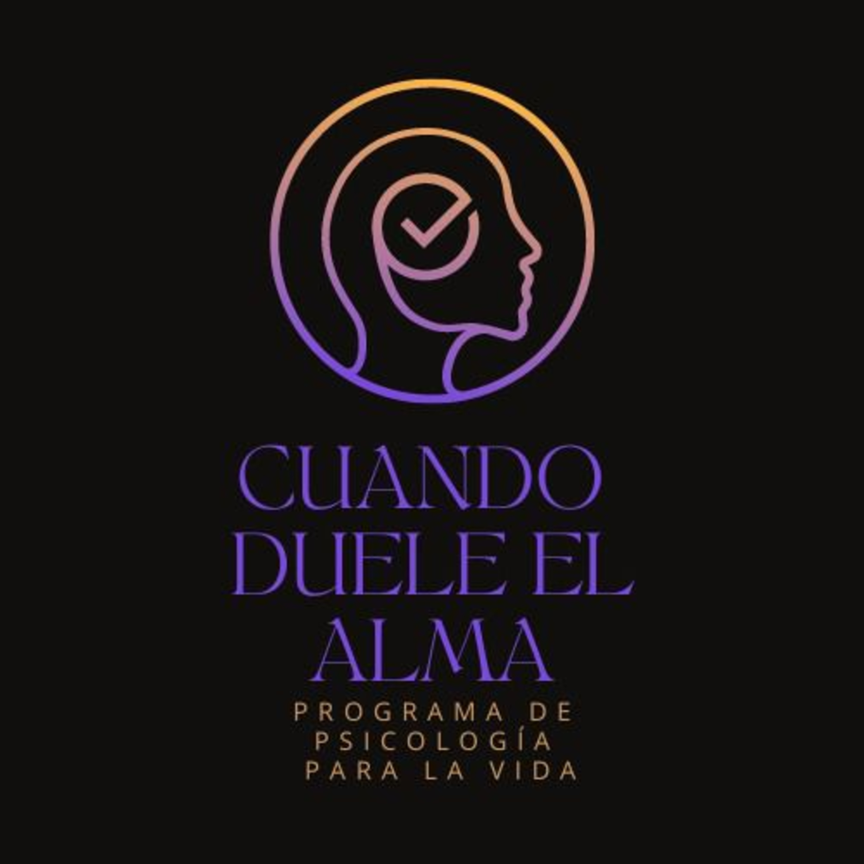 Cuando duele el alma