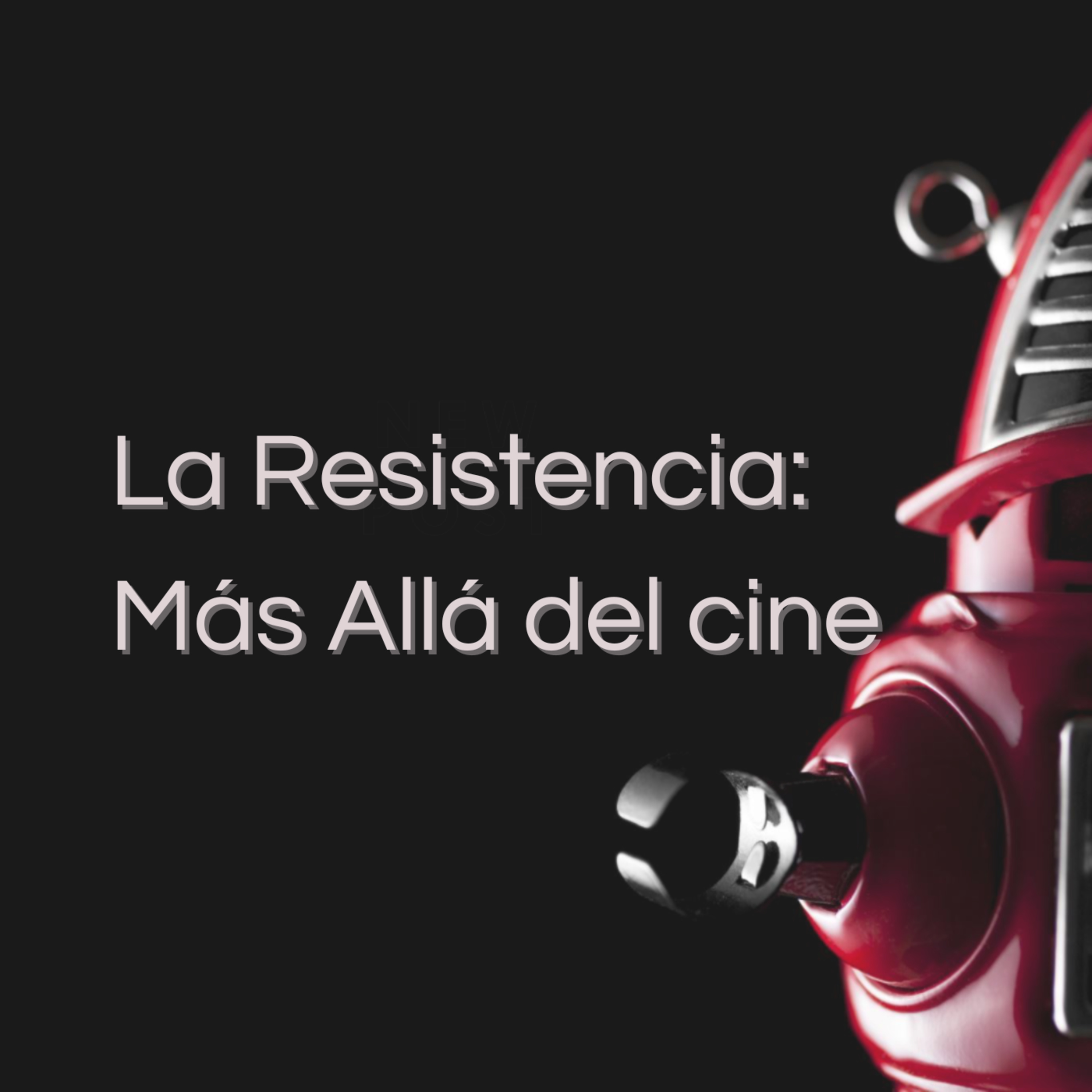 ¿Quiobole con el M.C.U.? S01EP01 episode artwork