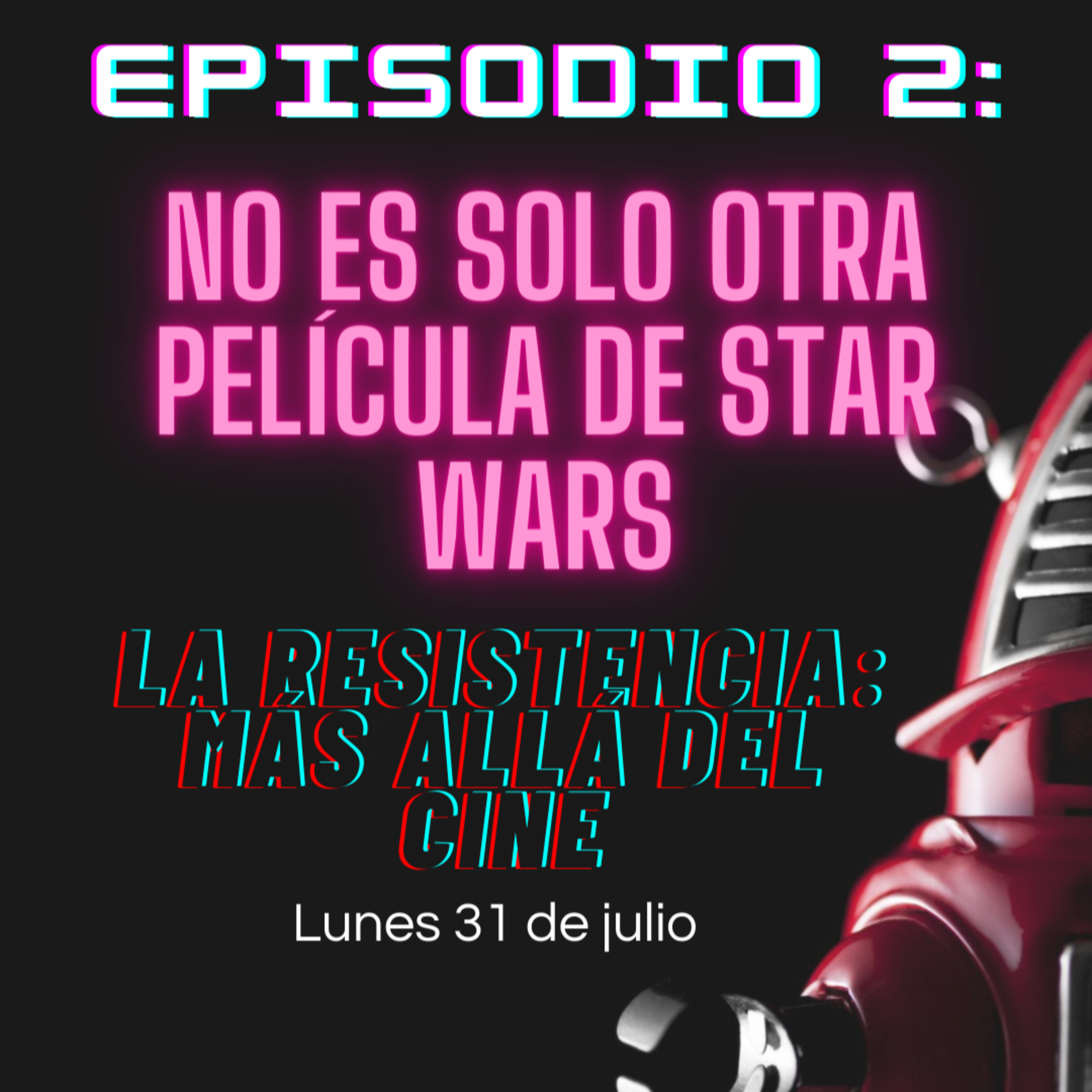 La Resistencia: Más allá del cine.