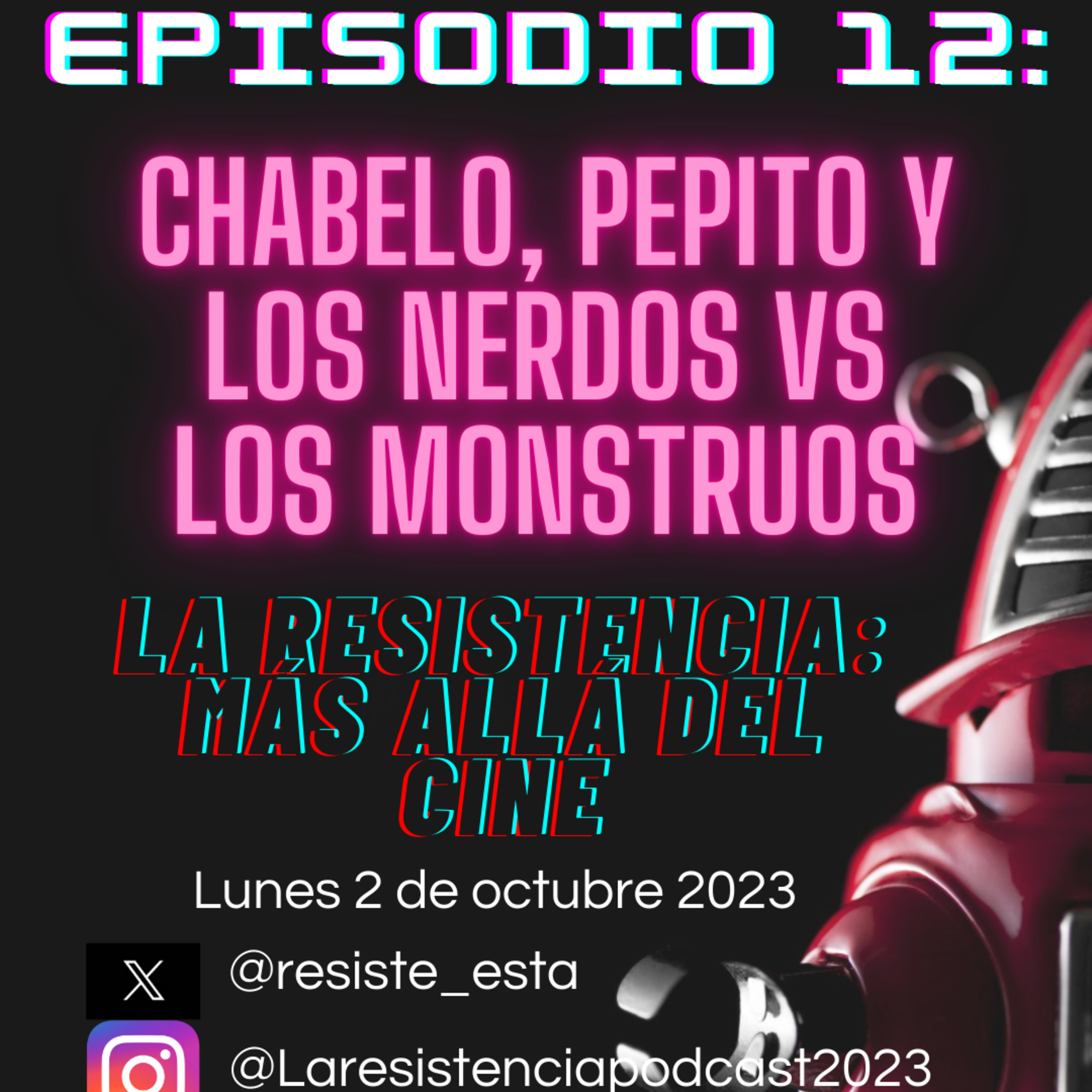 La Resistencia: Más allá del cine.