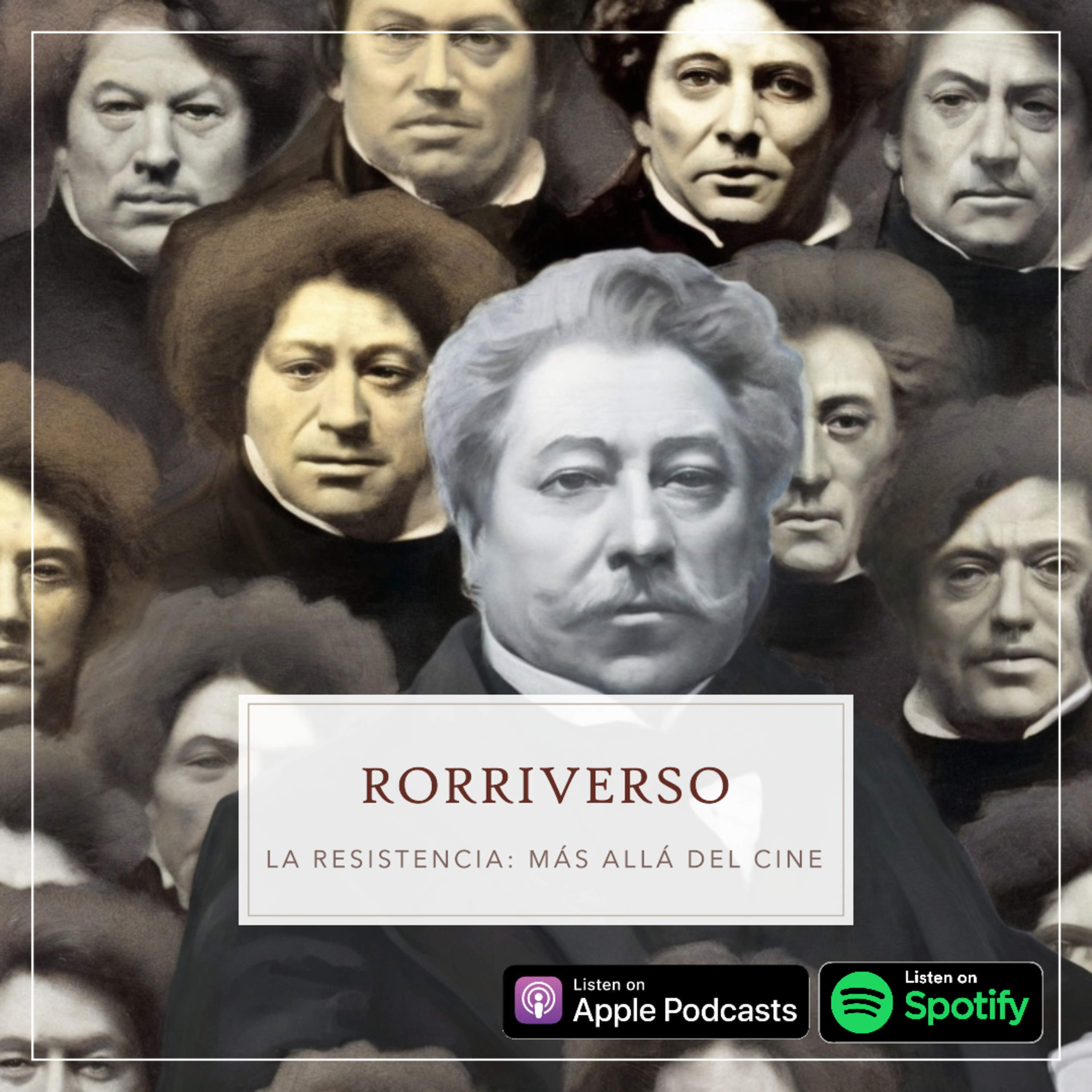 Rorriverso - La Resistencia S03EP10 episode artwork