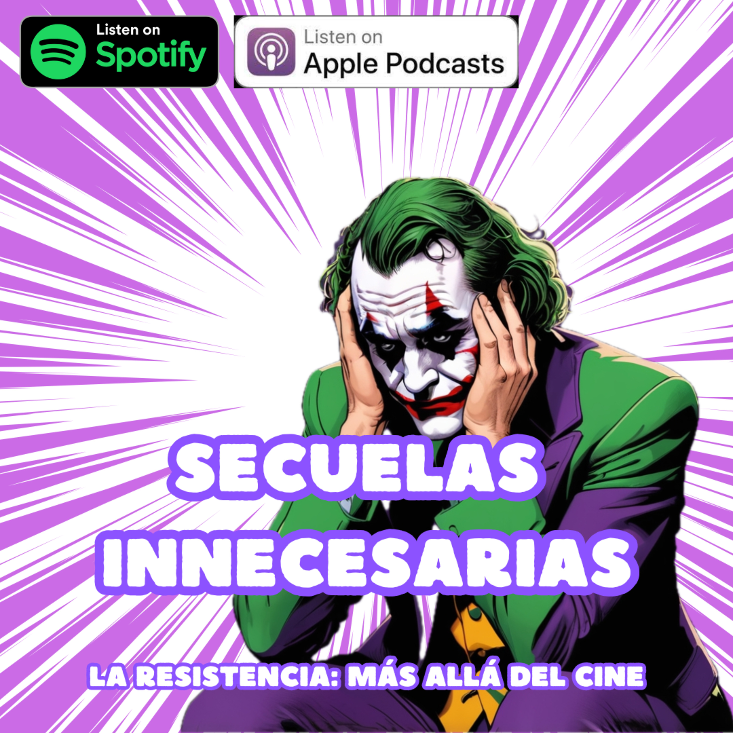 Secuelas innecesarias | La Resistencia S05EP01
