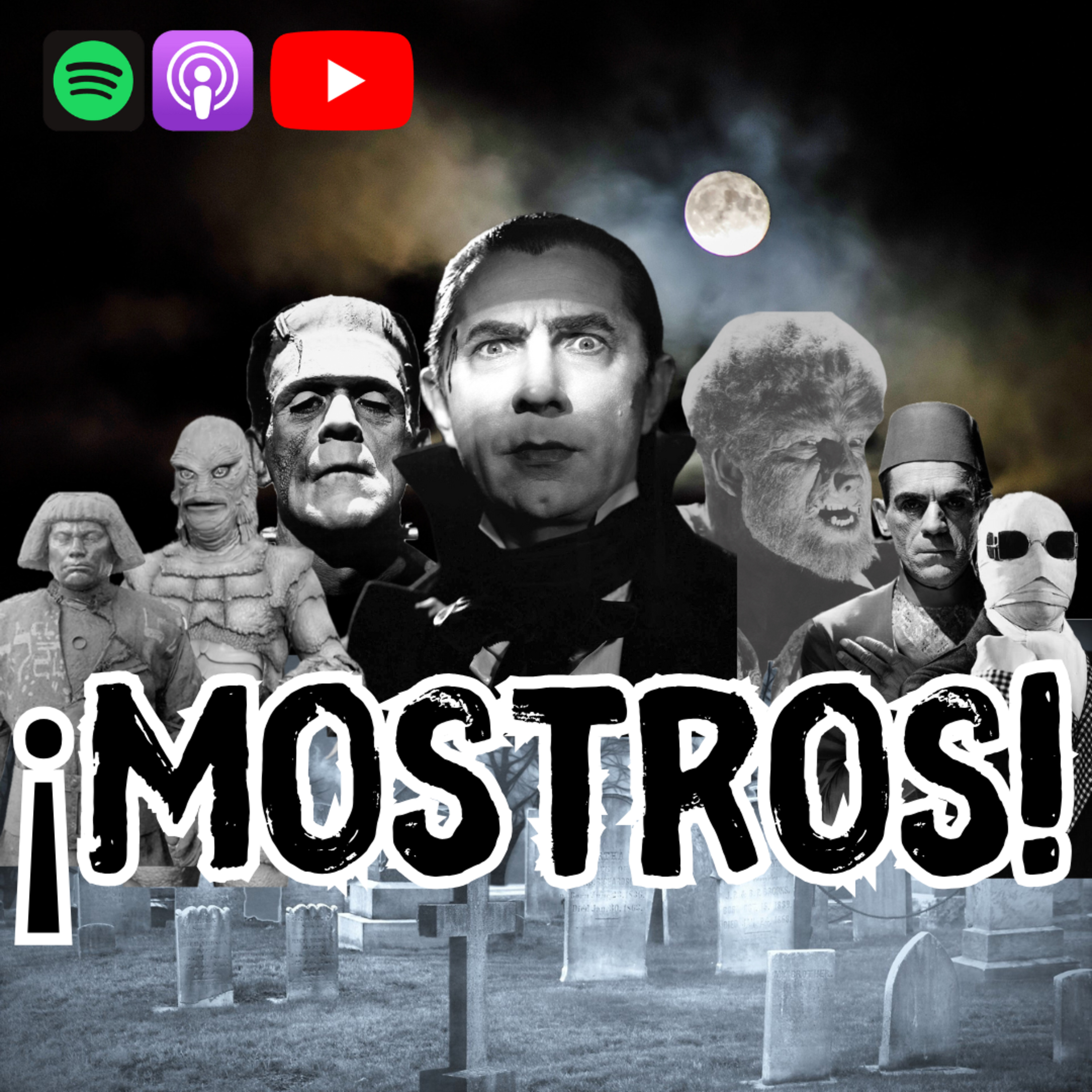 Monstruos clásicos de Universal Pictures | La Resistencia S05EP02 episode artwork