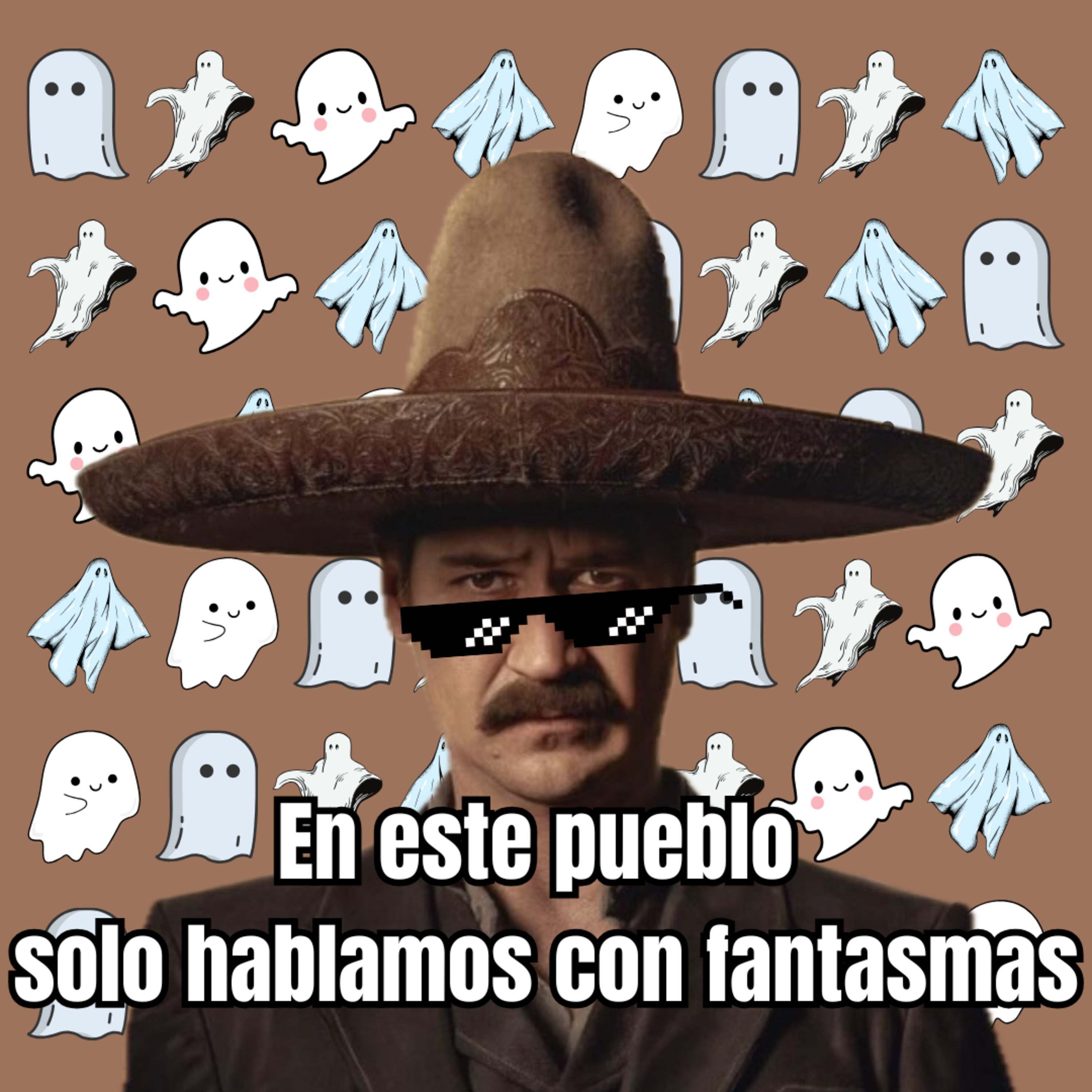 En este pueblo solo hablamos con fantasmas | La Resistencia S05EP05 episode artwork