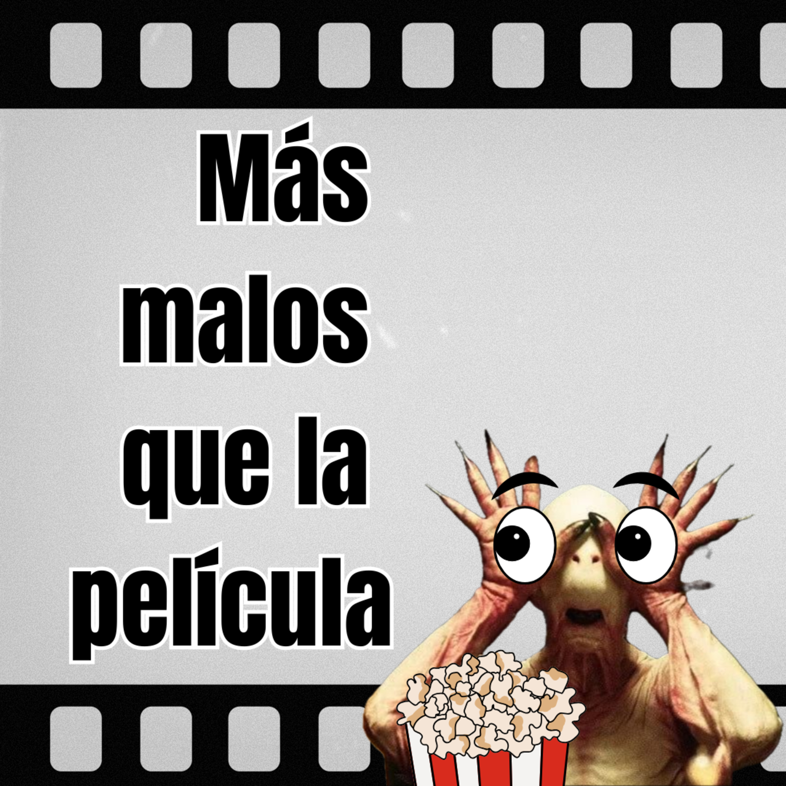 Villanos más malos que la película | La Resistencia S05EP06  episode artwork