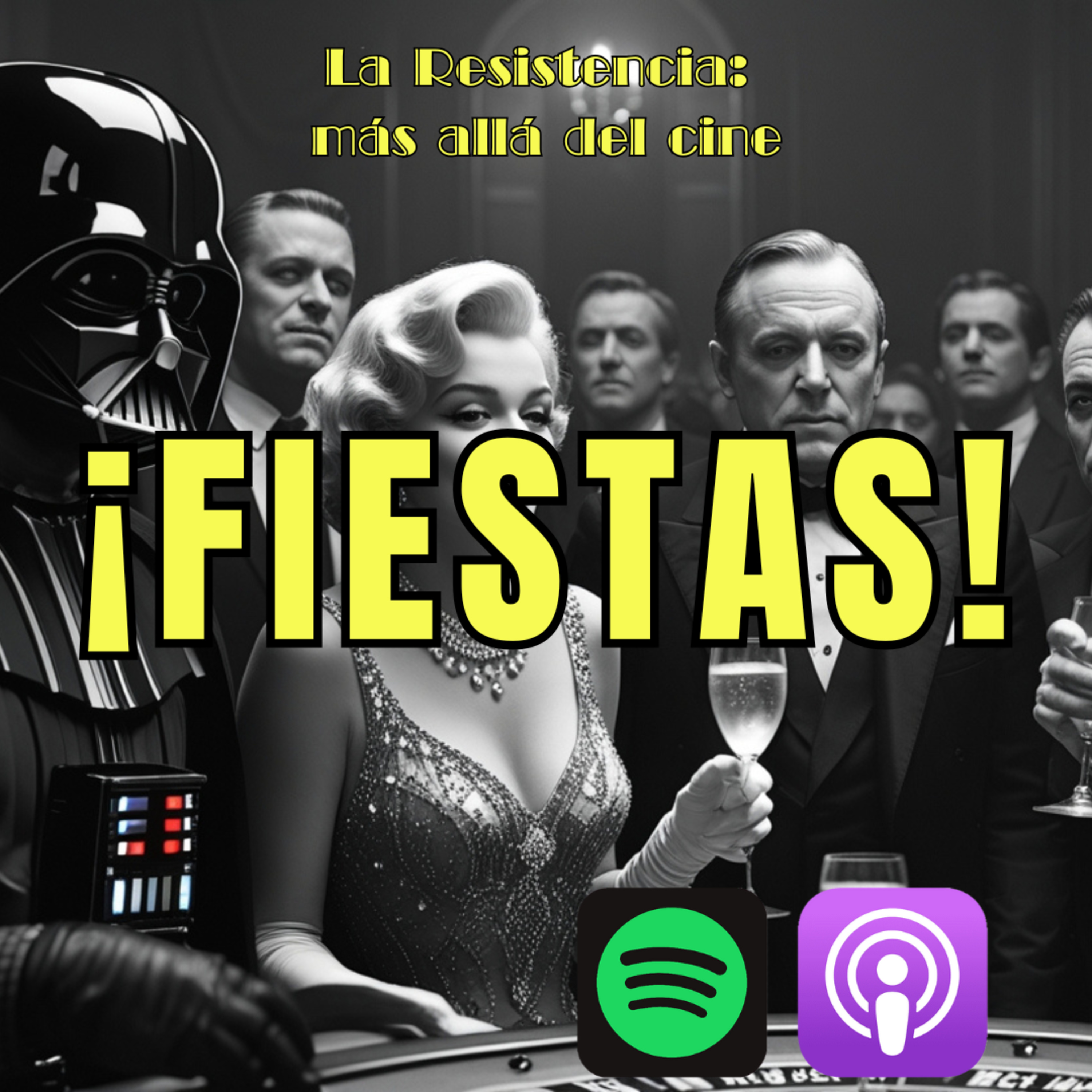 🎉🎬 ¡Cierre de temporada con una fiesta de película! 🎬🎉 | La Resistencia S06EP10