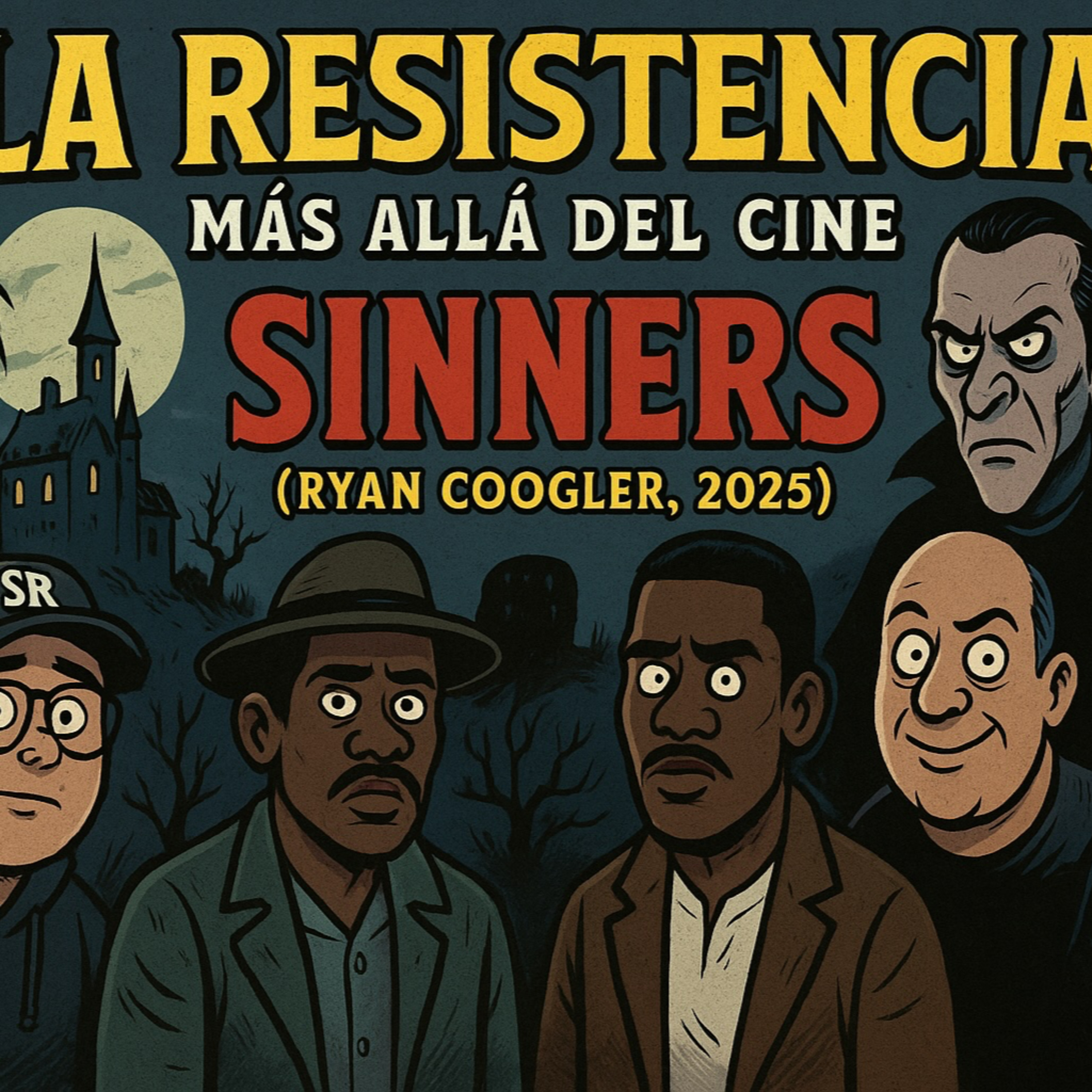 La Resistencia: Más allá del cine.
