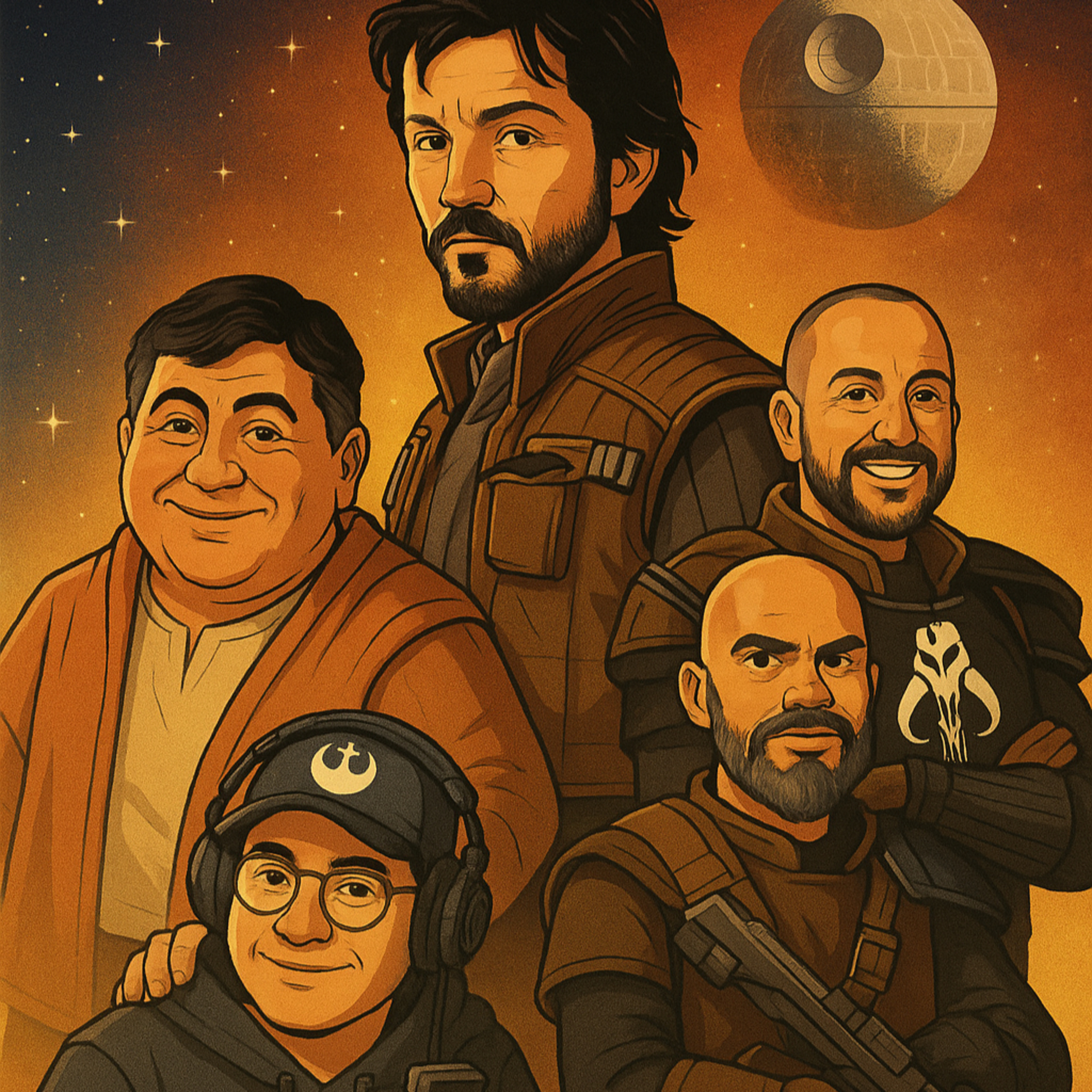 S07EP03 – ¡A la ñonga el Imperio! | La Resistencia: Más Allá del Cine