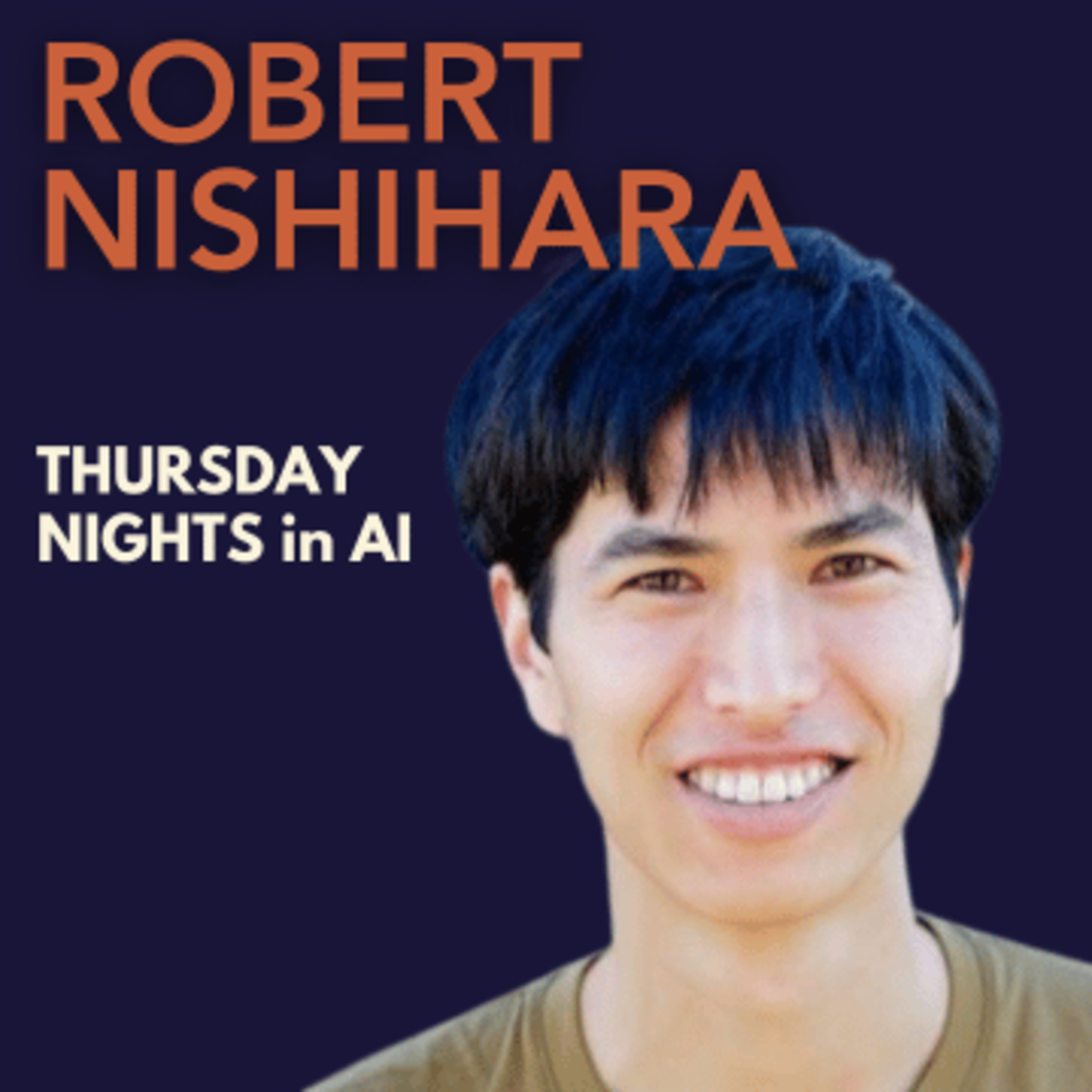 Thursday Nights in AI