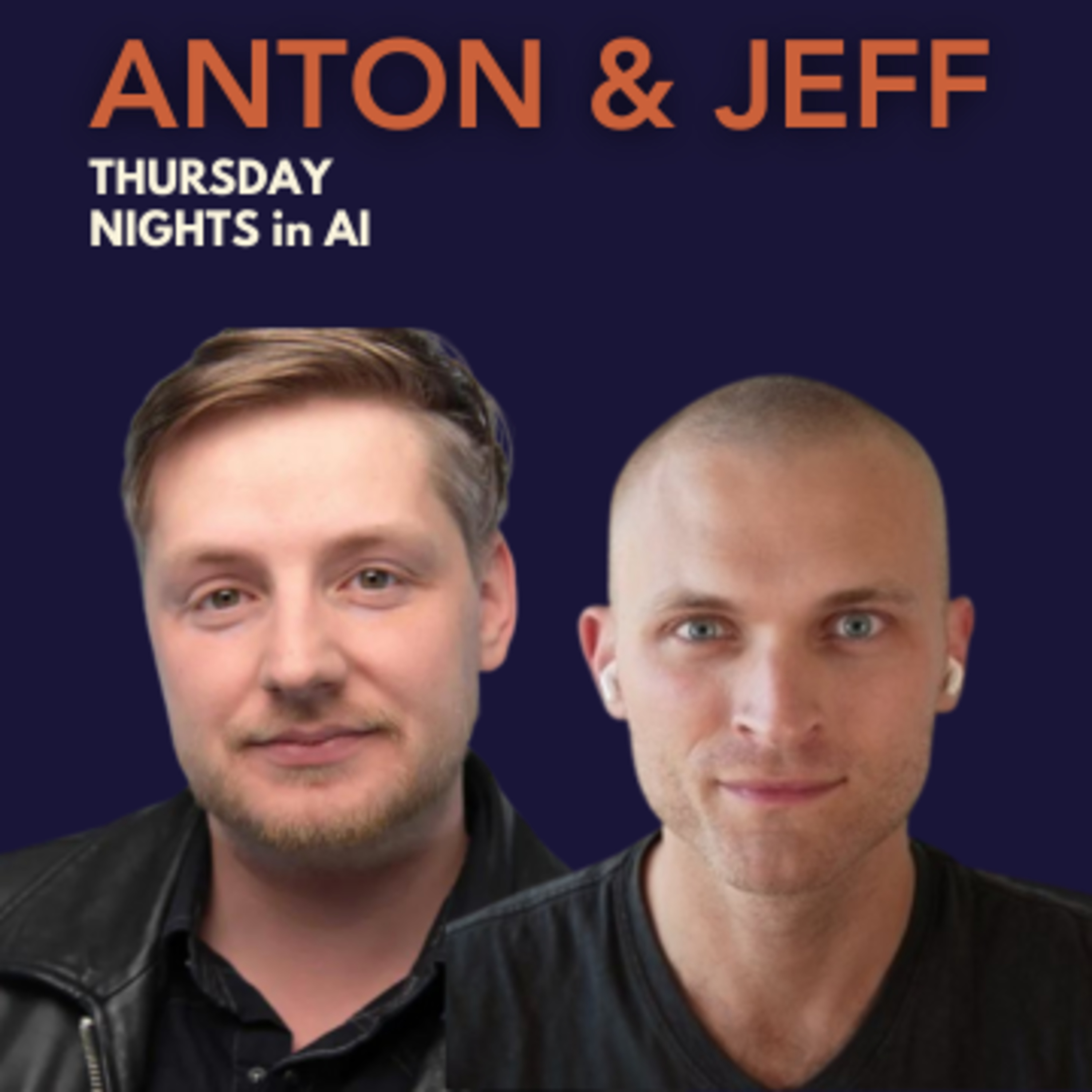 Thursday Nights in AI
