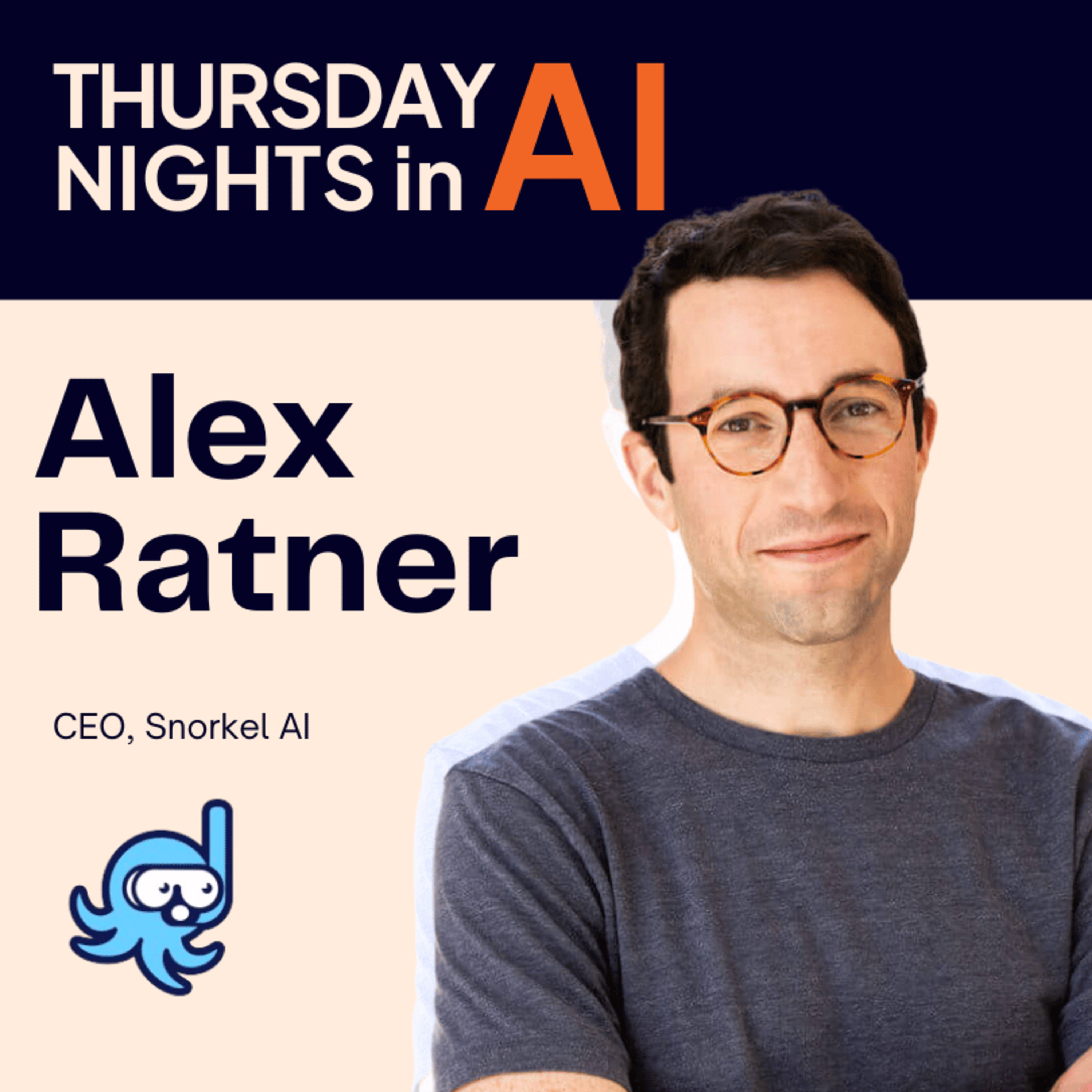 Thursday Nights in AI