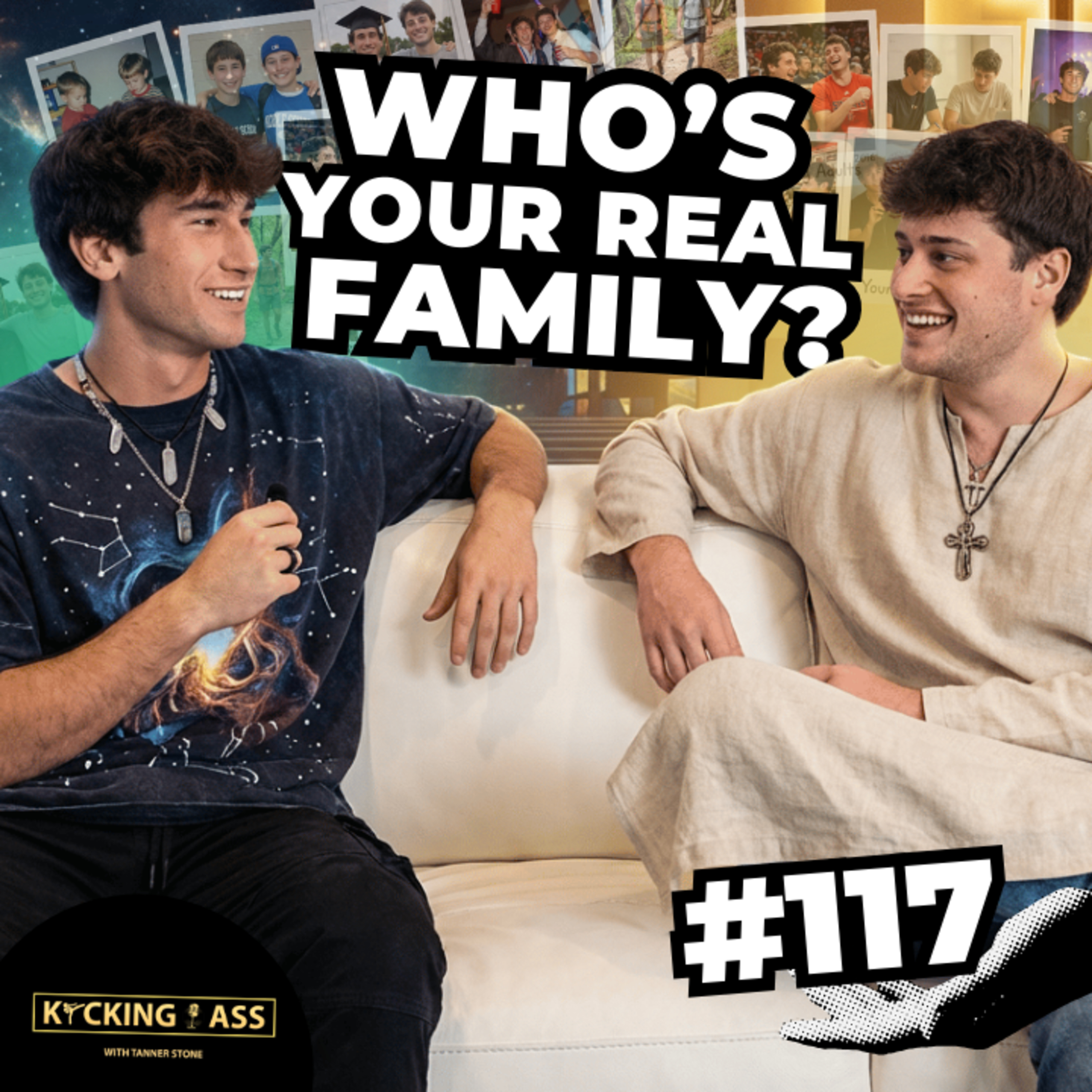 Kicking Ass with Tanner Stone Podcast