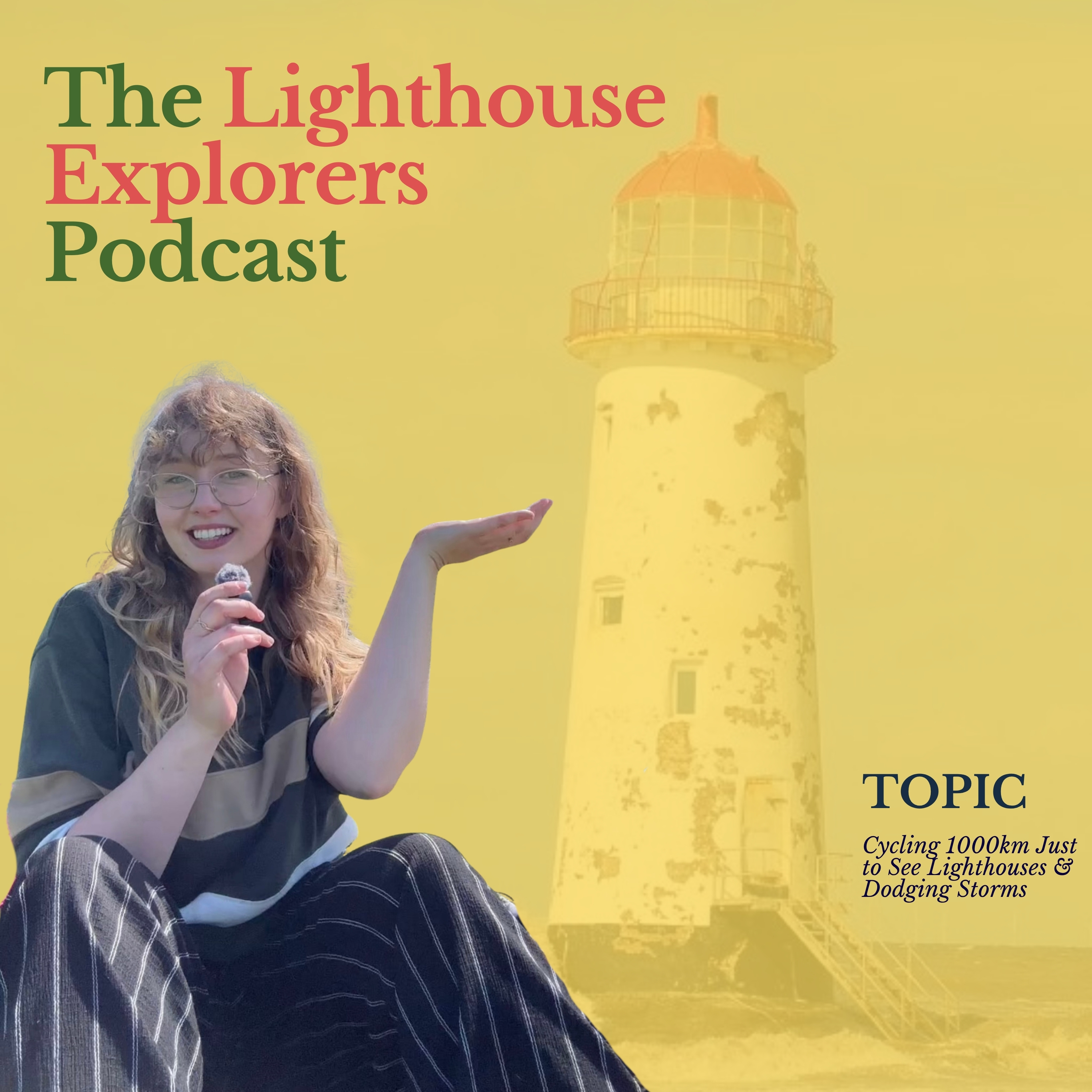 Cycling 1000km Just to See Lighthouses & Dodging Storms | Our Summer Updates
