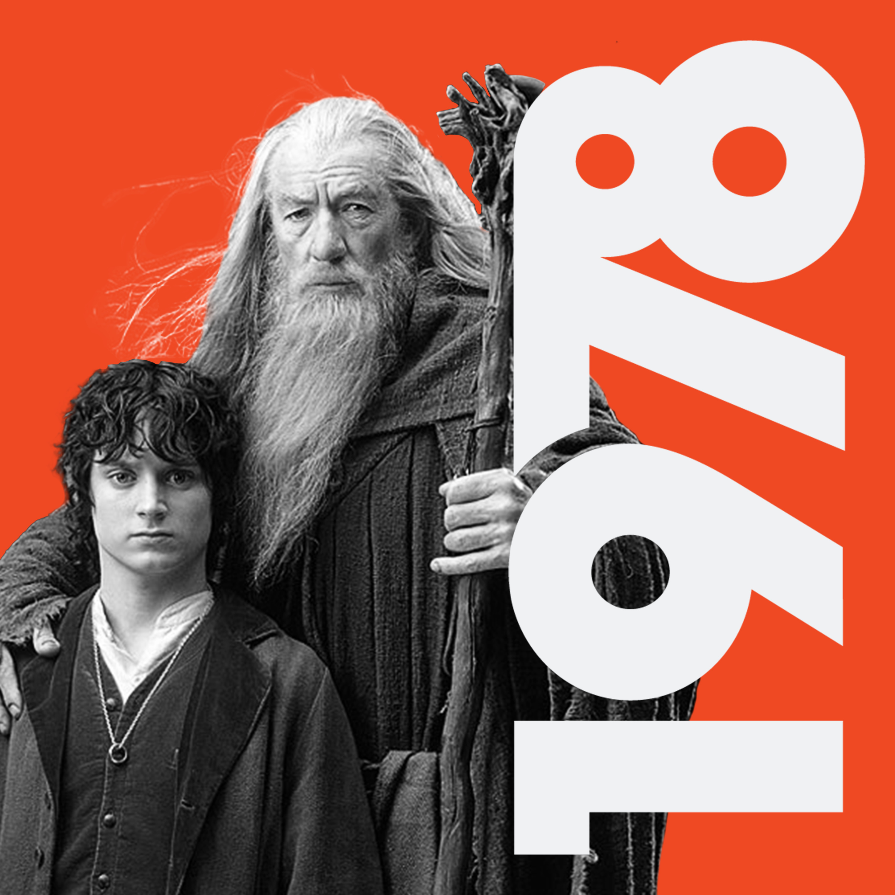 One Lord of the Rings episode to rule them all episode artwork