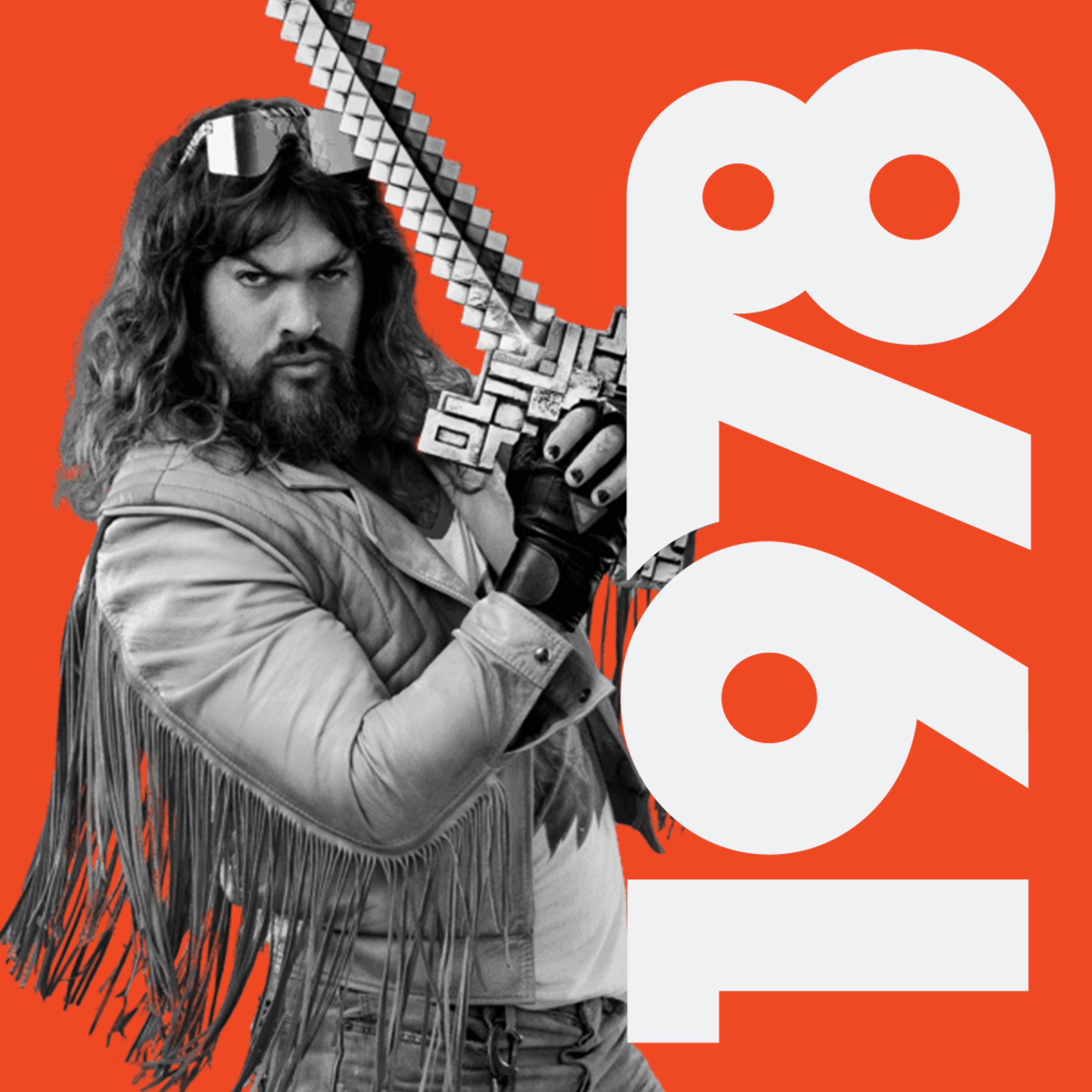 Jasher LOVES the Minecraft movie episode artwork