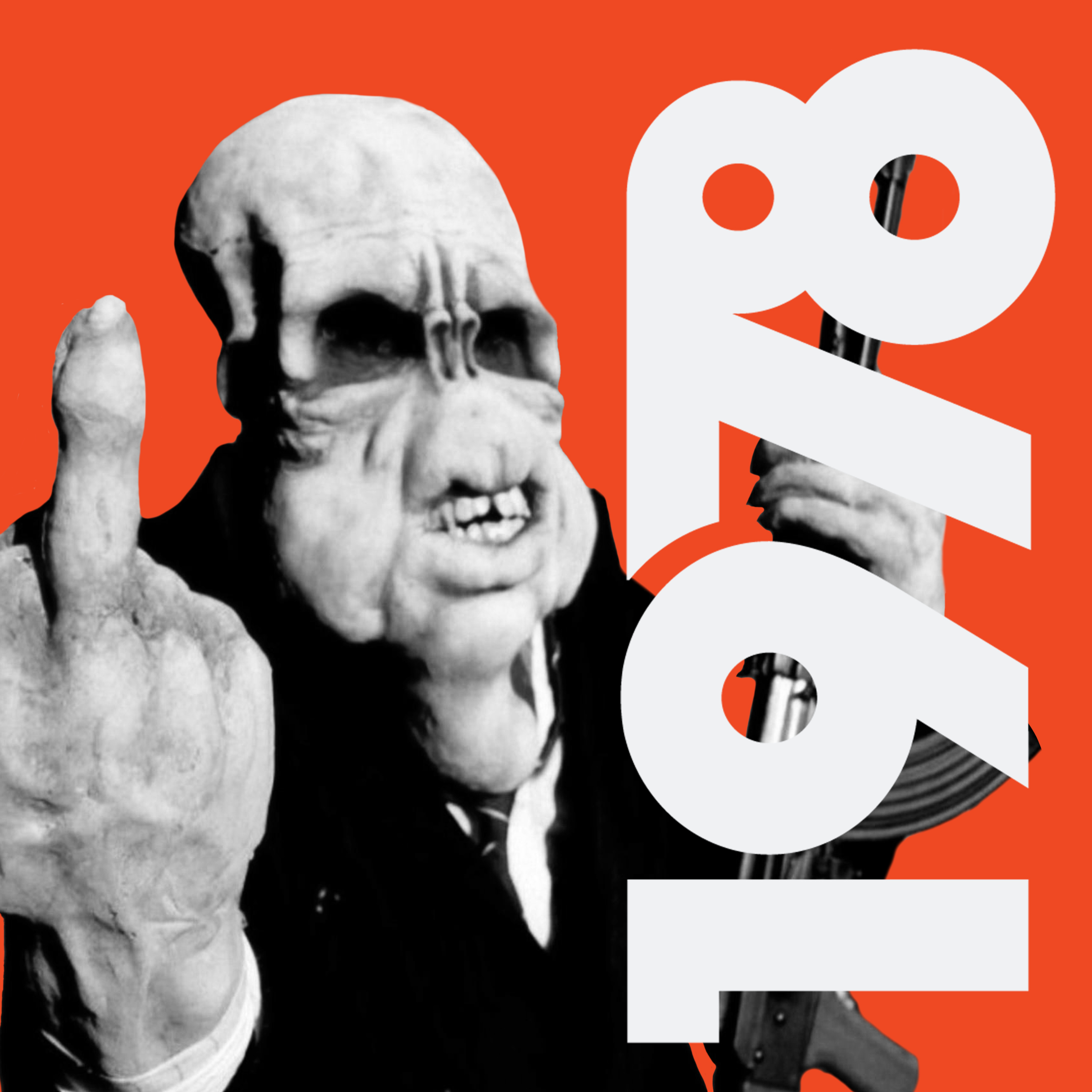 Bad Taste: The Musical episode artwork