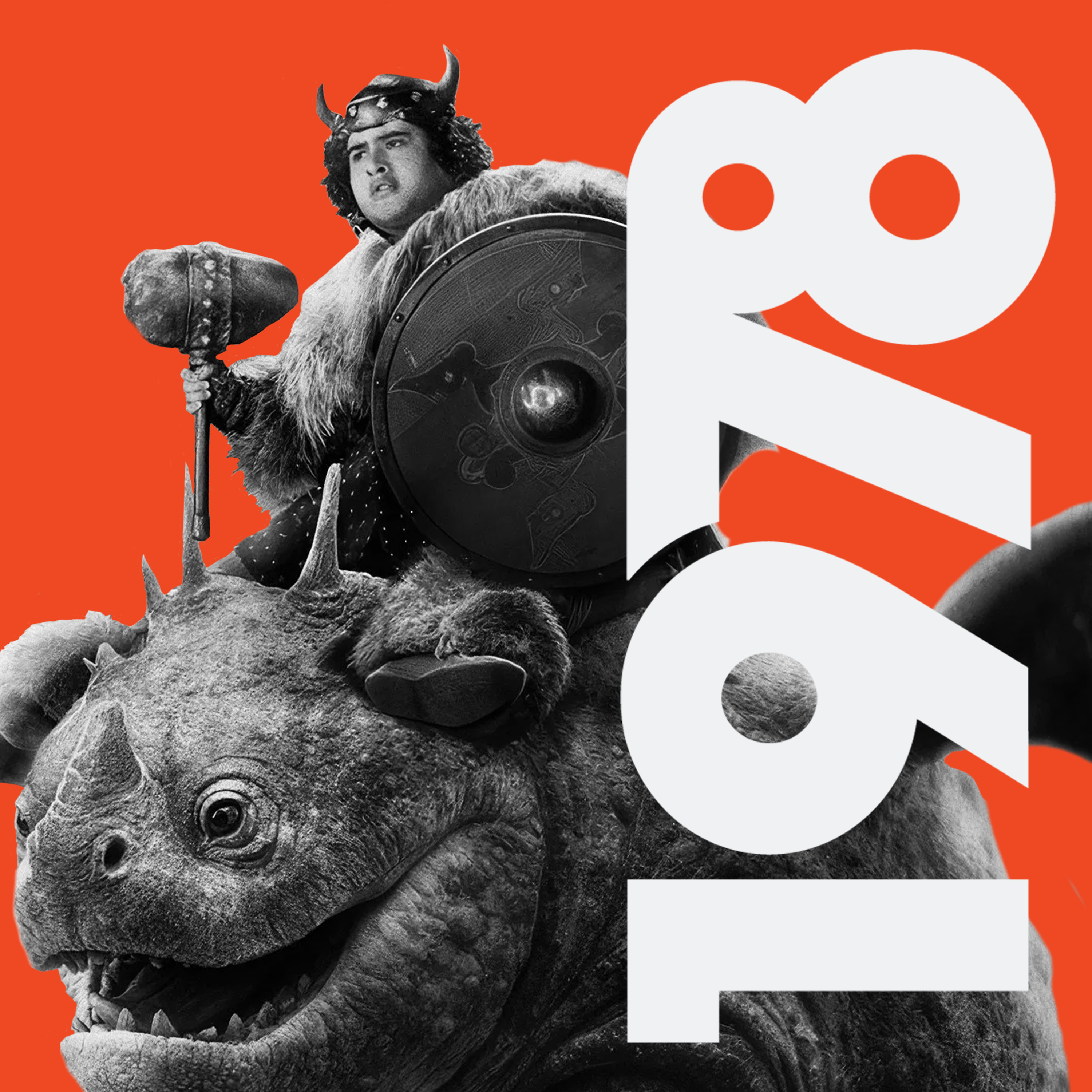 Dragons, remakes and bad Scottish accents episode artwork