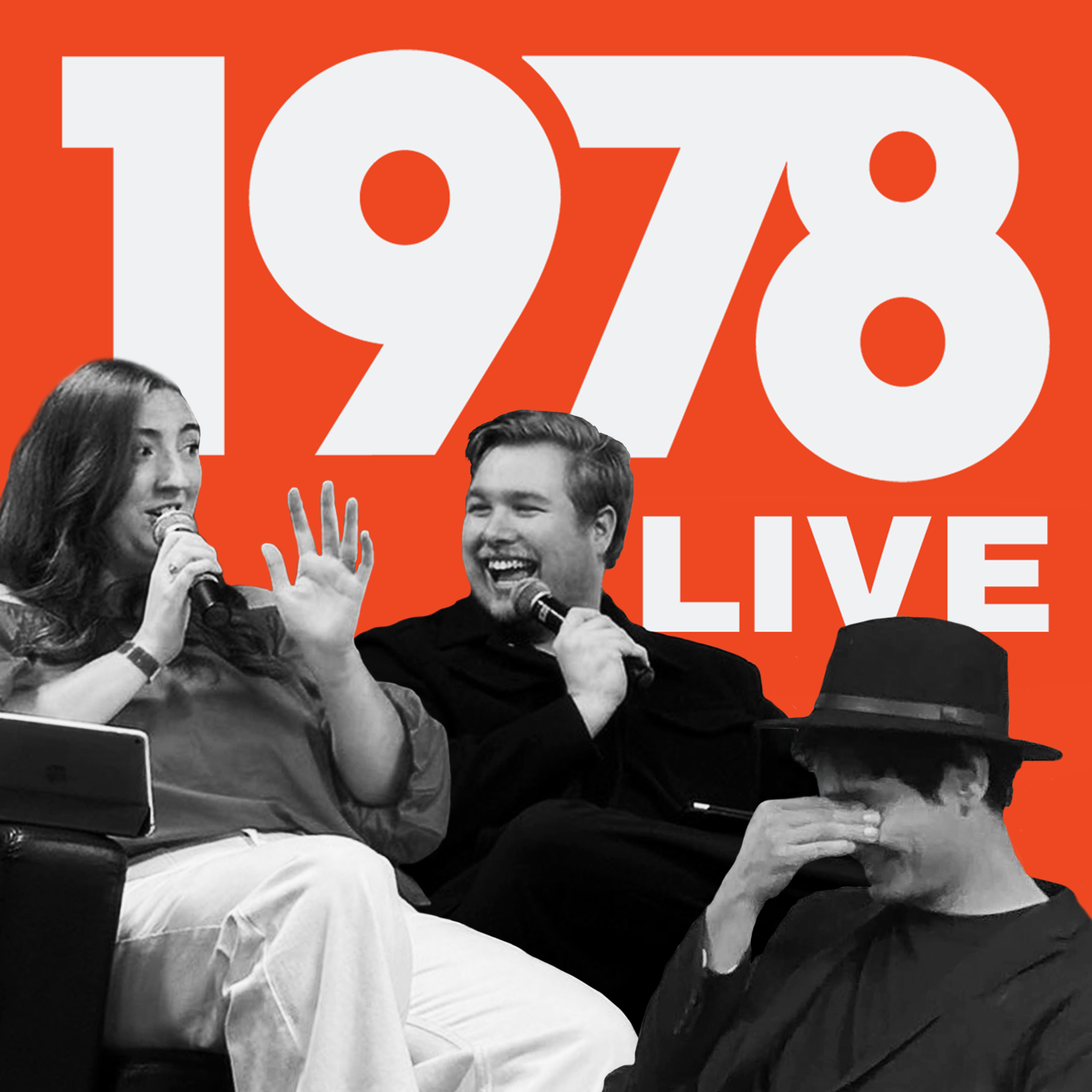 1978 Live! The First Annual 'Gonstas' episode artwork