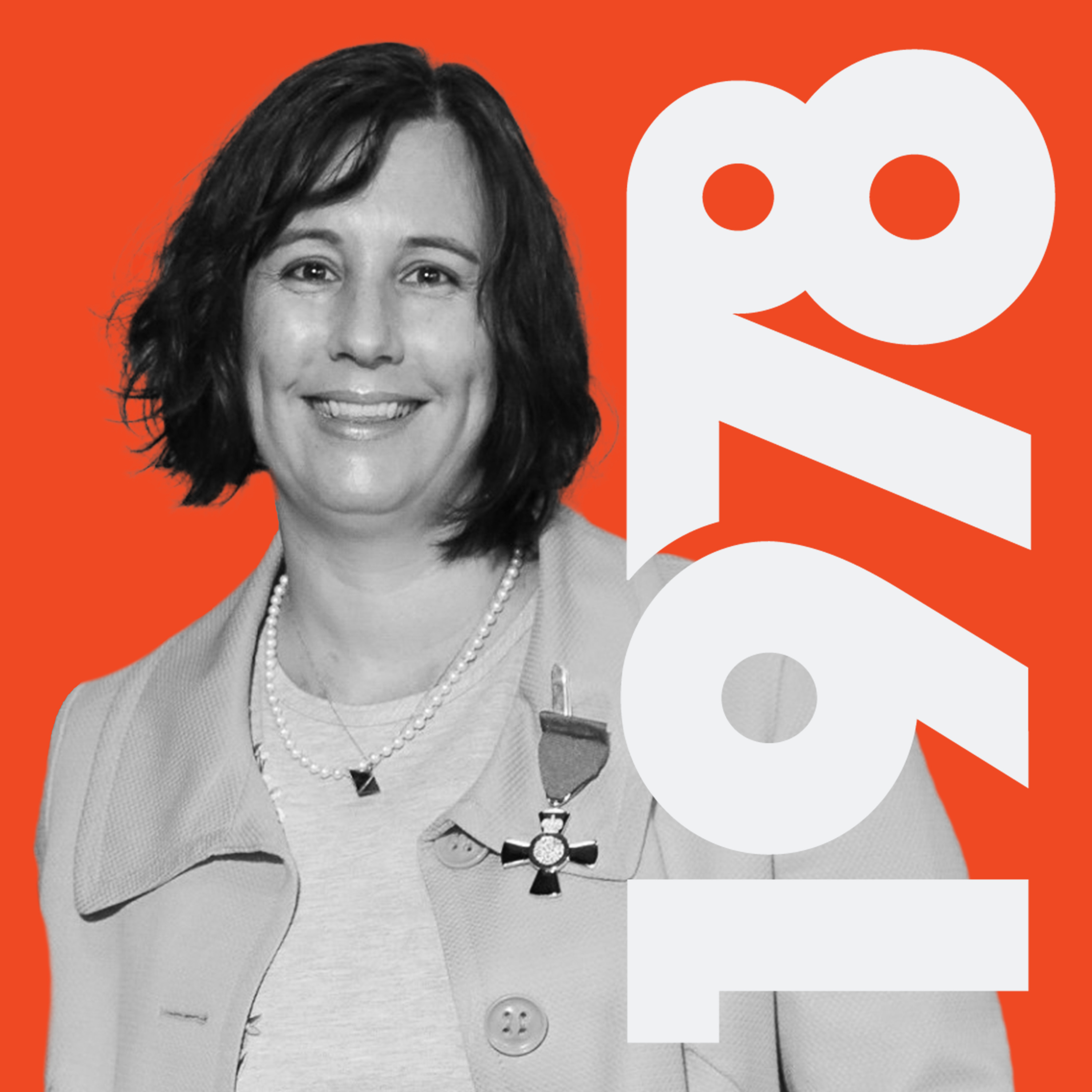 Twenty years of Show Me Shorts with Gina Dellabarca episode artwork