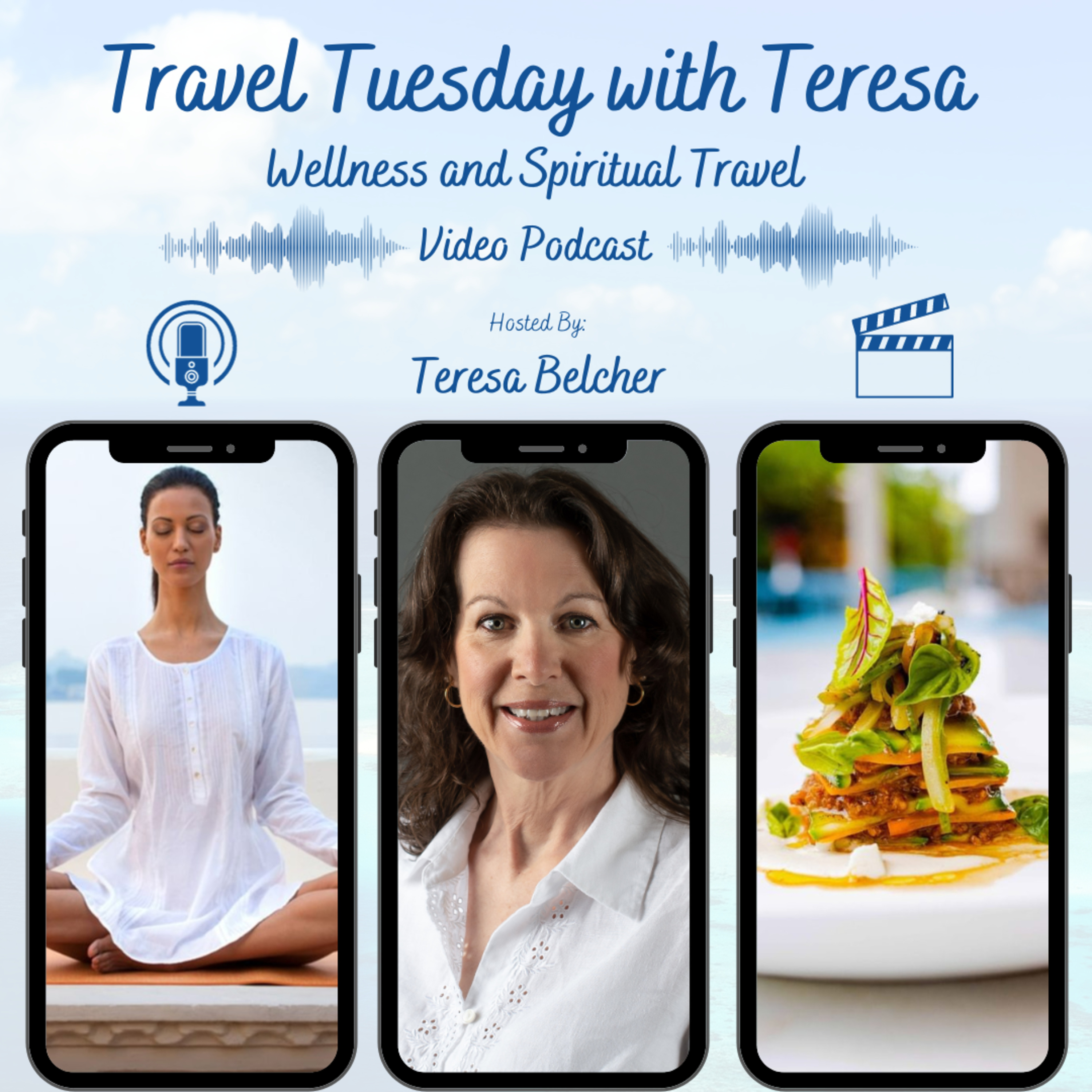 Travel Tuesday with Teresa