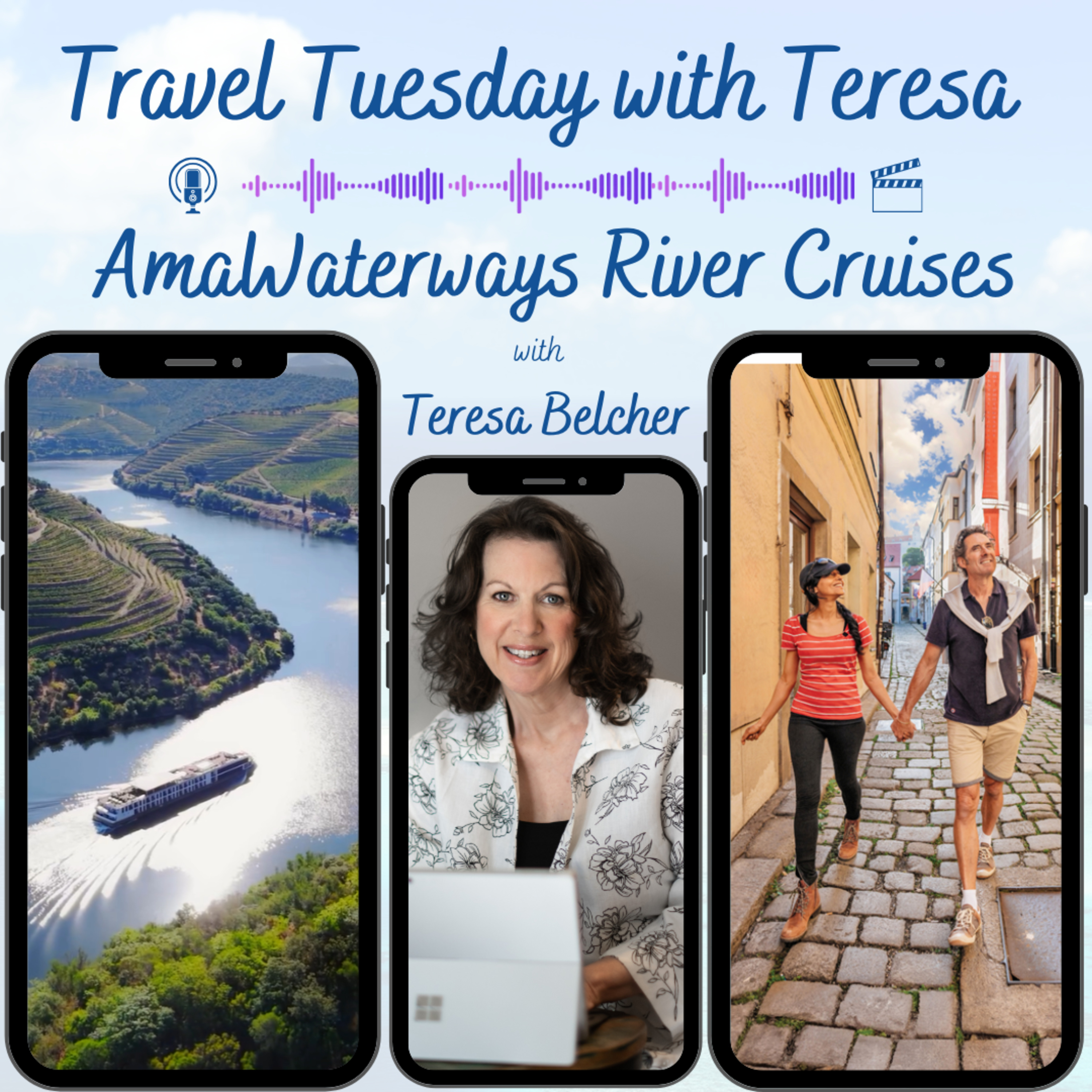 Travel Tuesday with Teresa