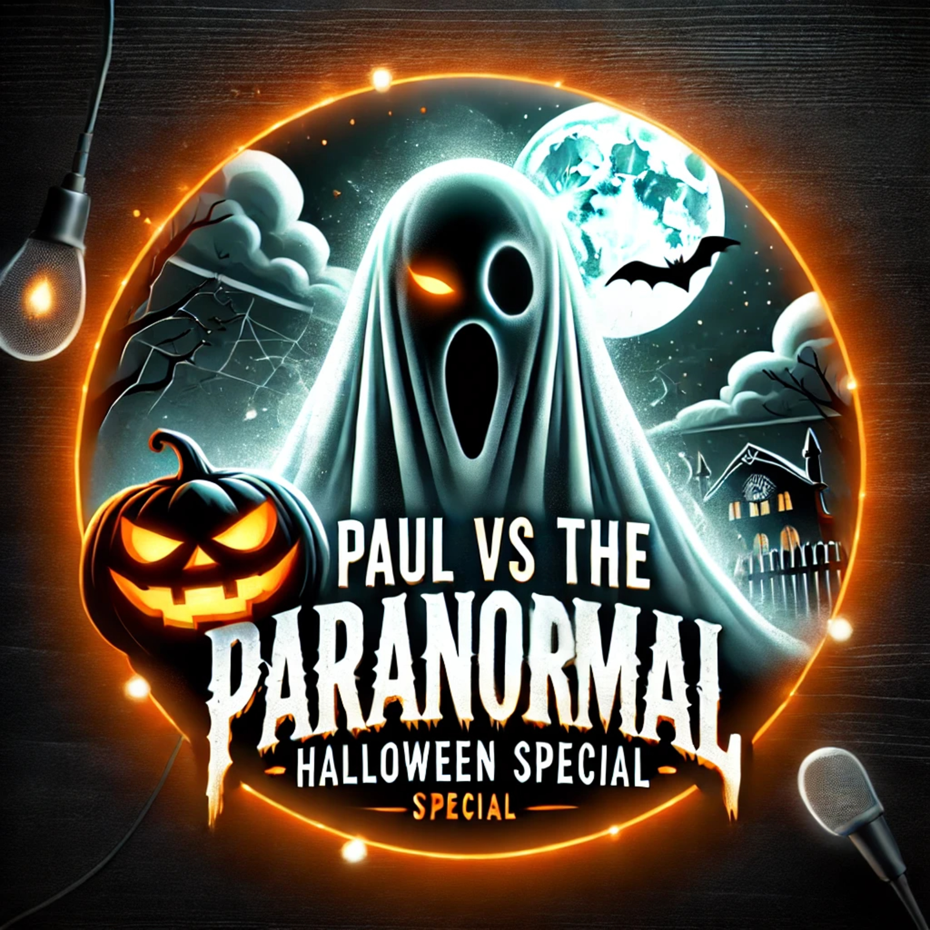Halloween Special - Halloween Stories to keep you up this Halloween episode artwork