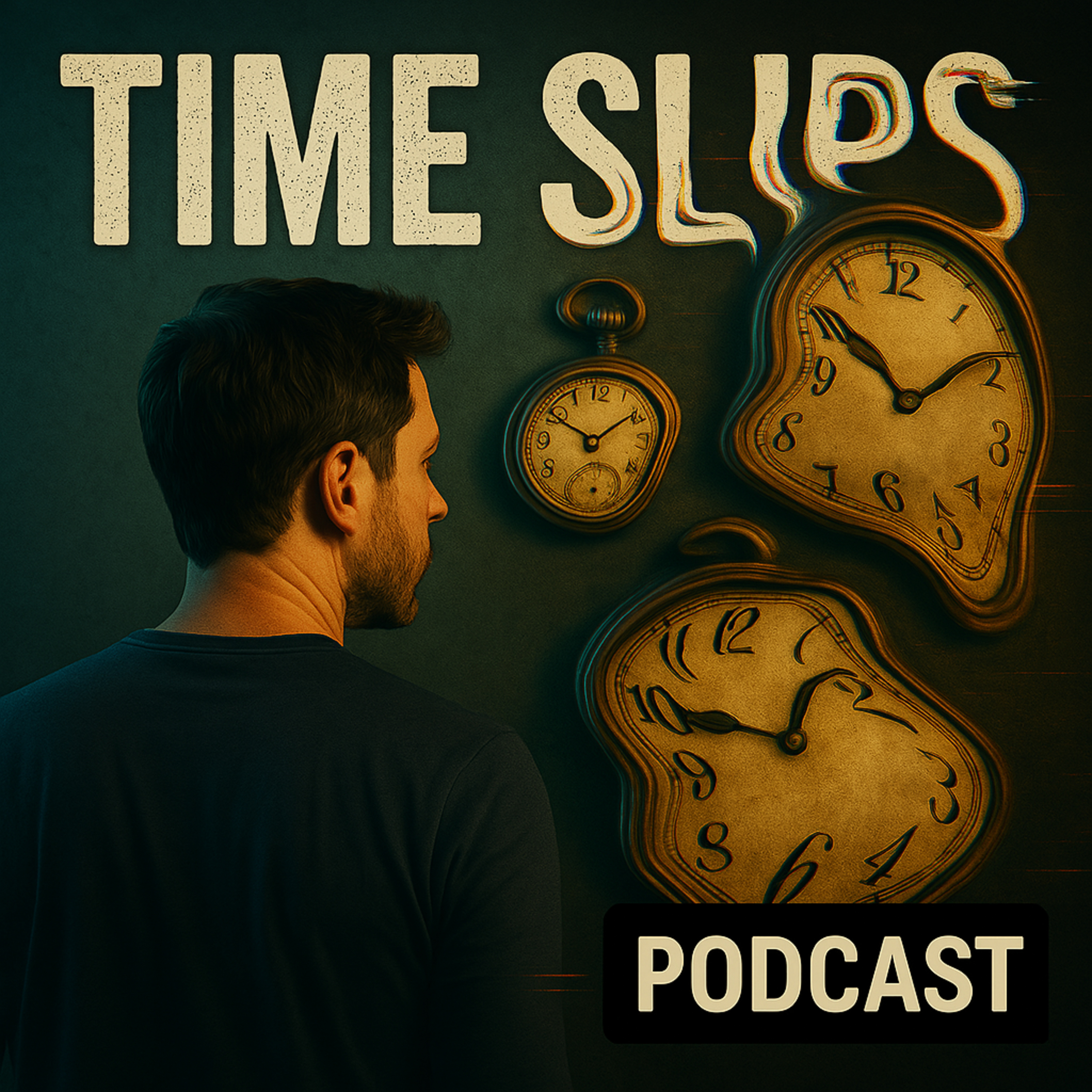 The Curious Cases of Time Slips episode artwork