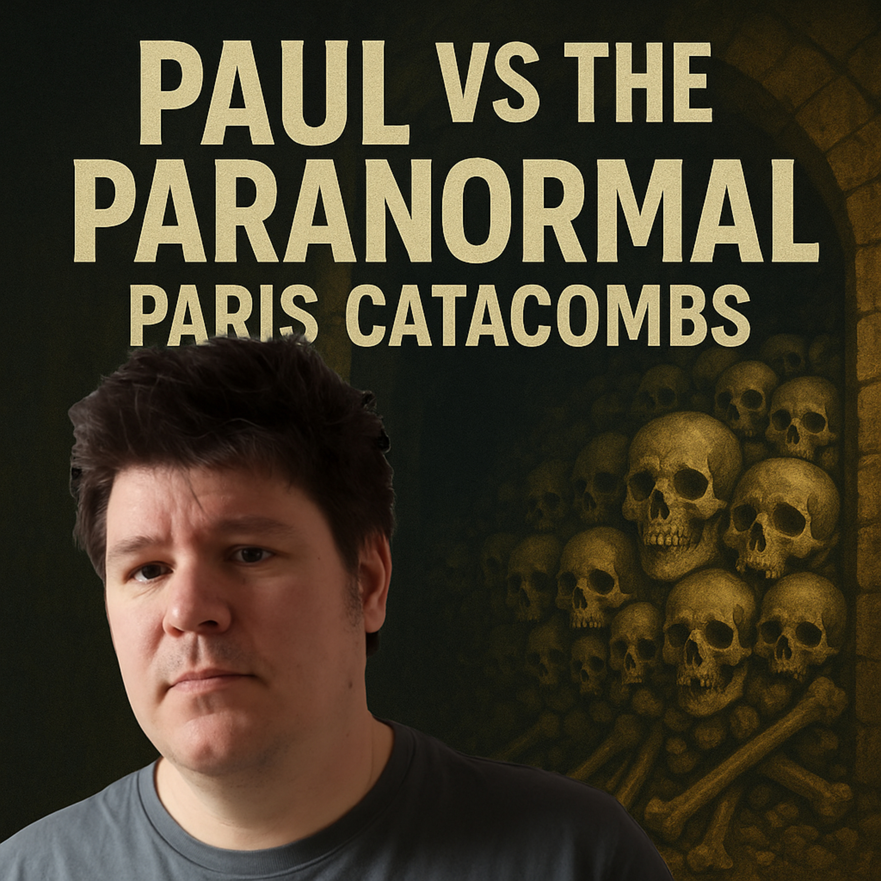 Beneath Paris: Secrets of the Catacombs episode artwork