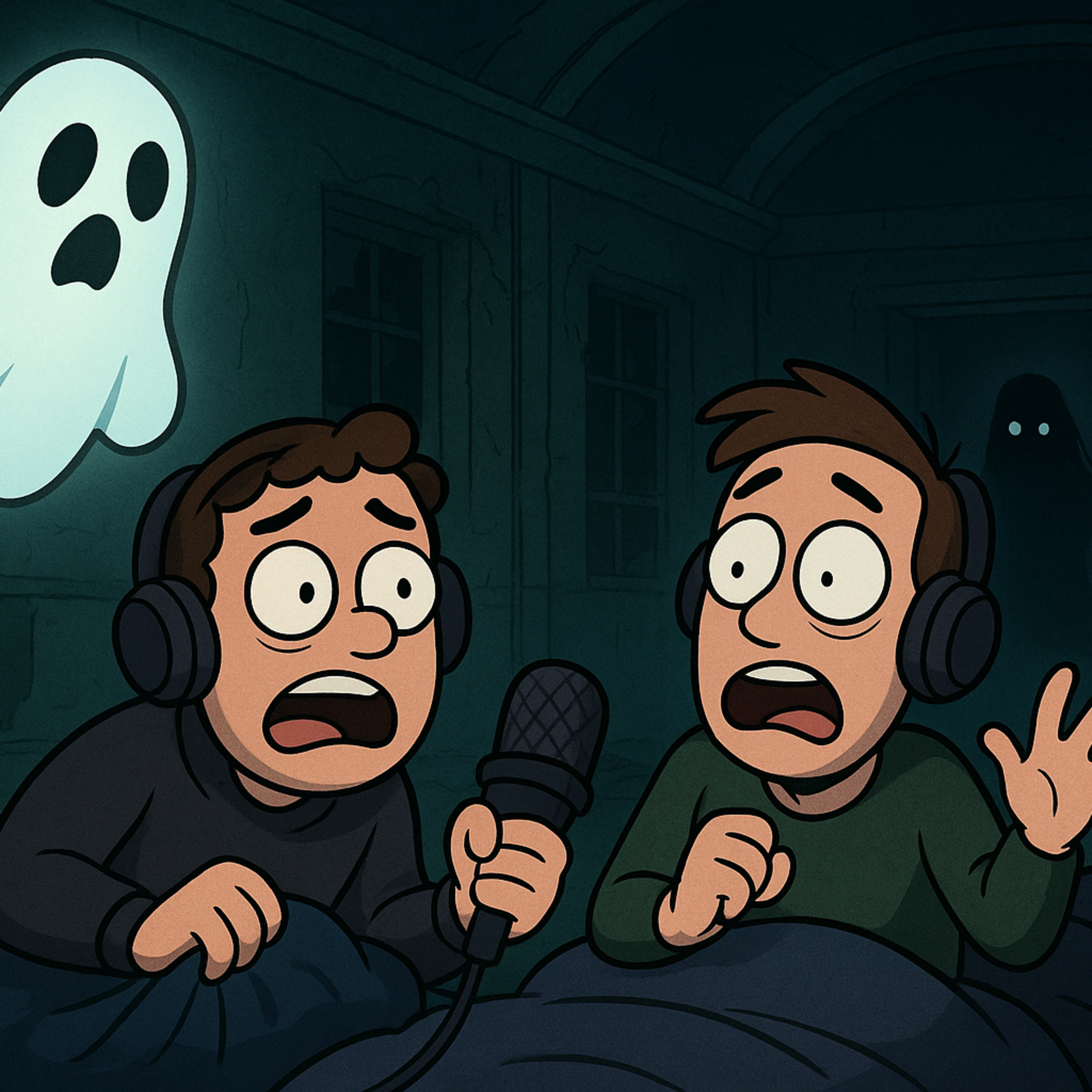 Stories of the AI-Paranormal 2 episode artwork