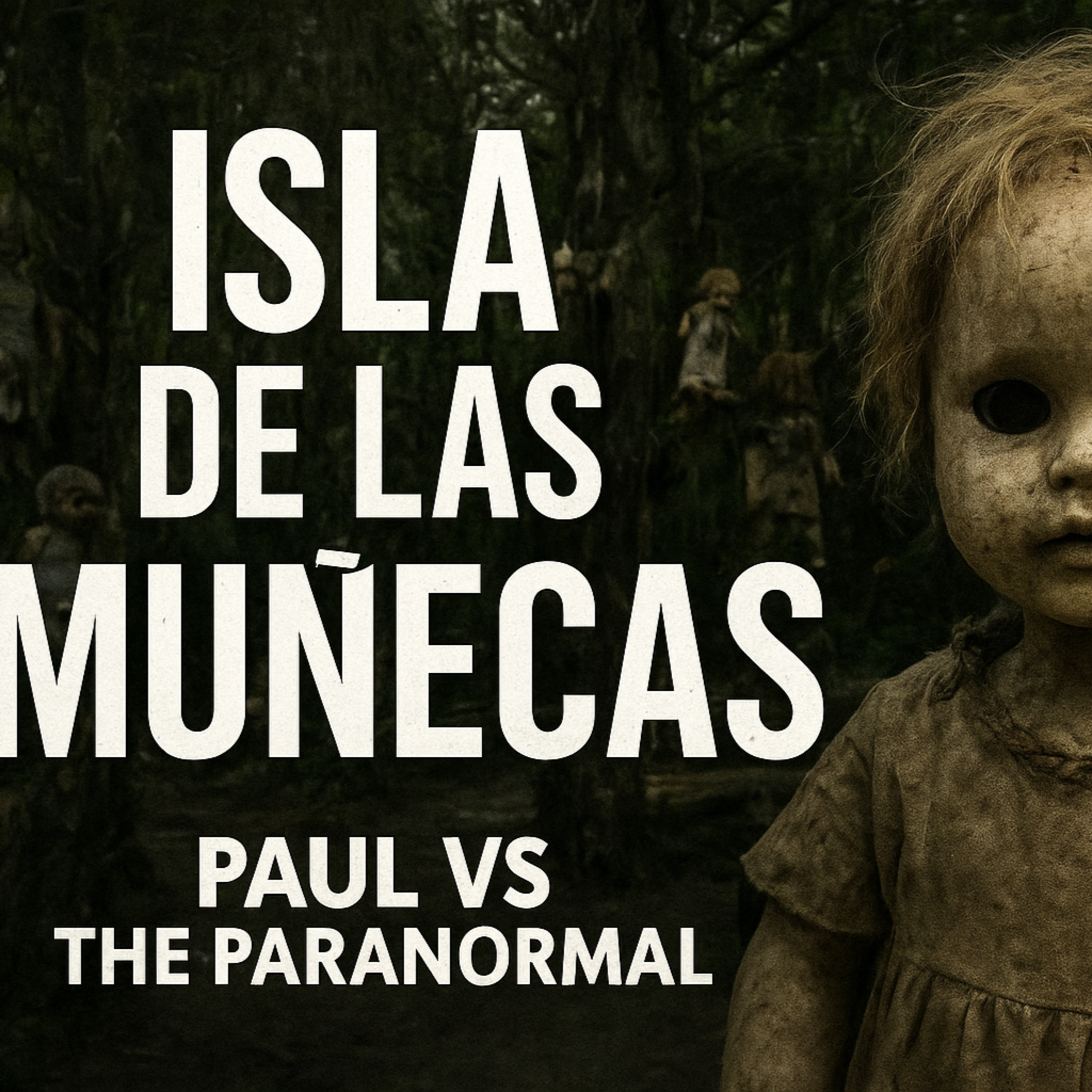 The Island of the Dolls episode artwork
