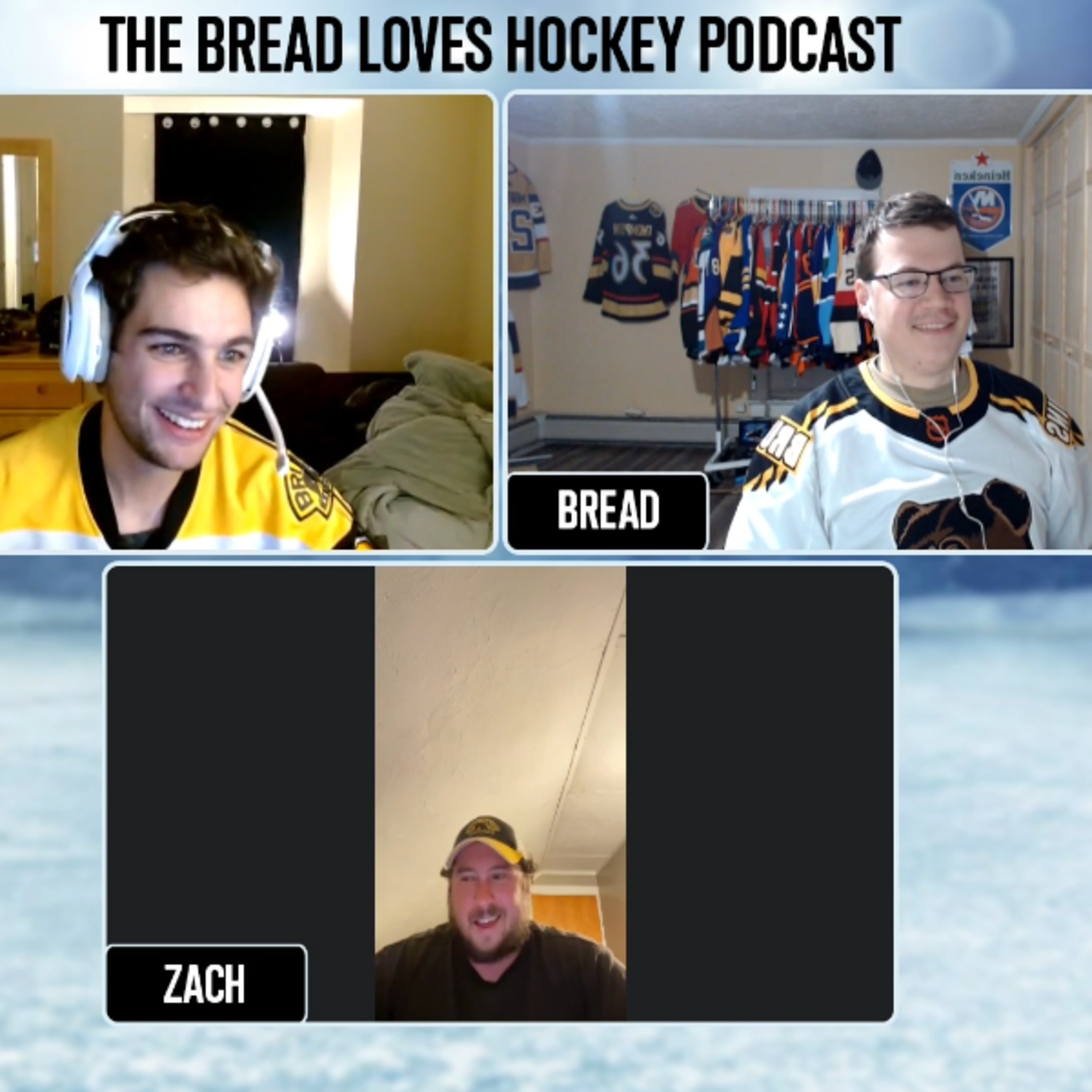 Ep. 16 - Bruins, Bills and Blackouts