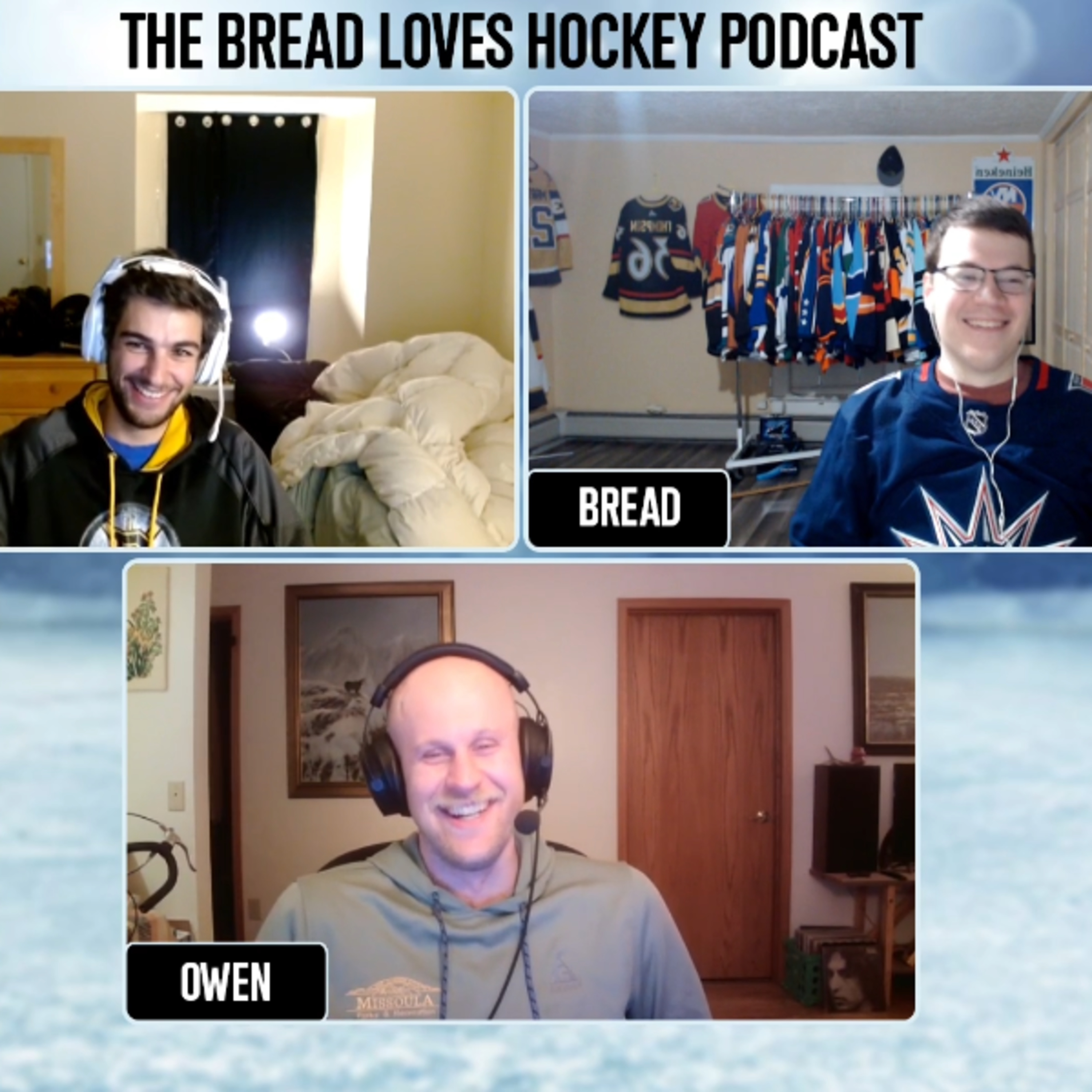 Ep. 19 - The Owen Loves Hockey Podcast