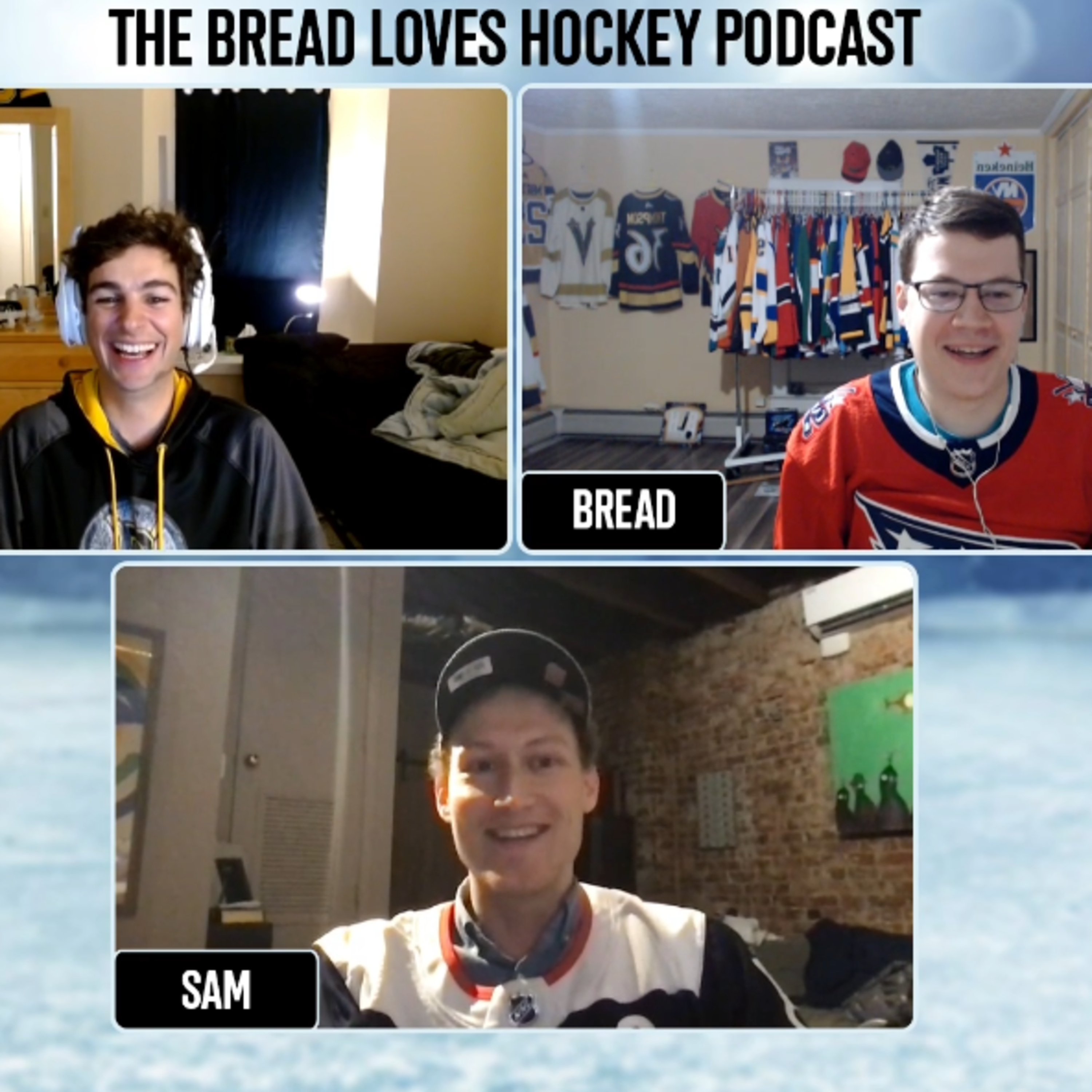 Ep. 38 - Playoff (predictions) Baby!