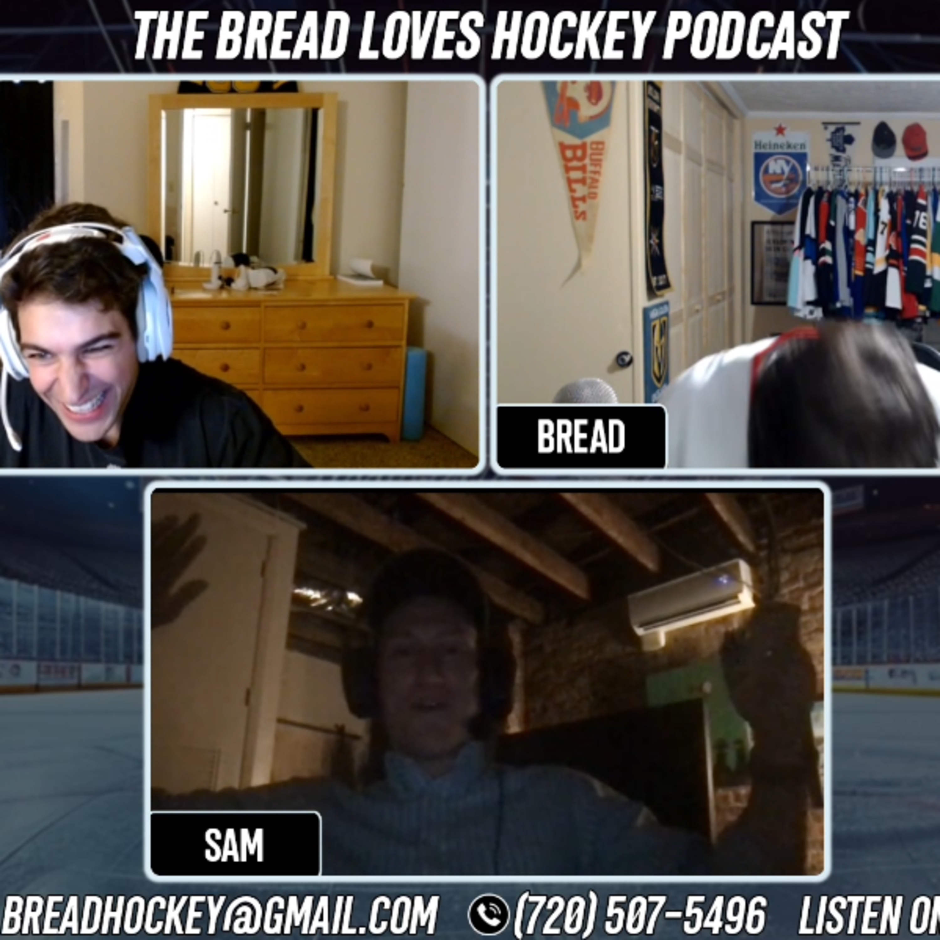 Ep. 54 - 6 Foot 7 Foot