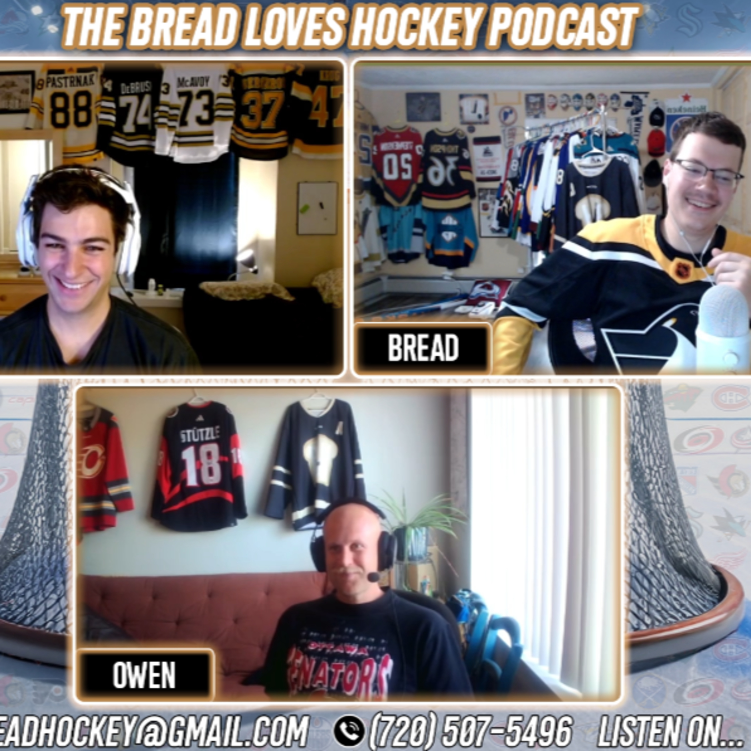 Ep. 102 - Unleavened