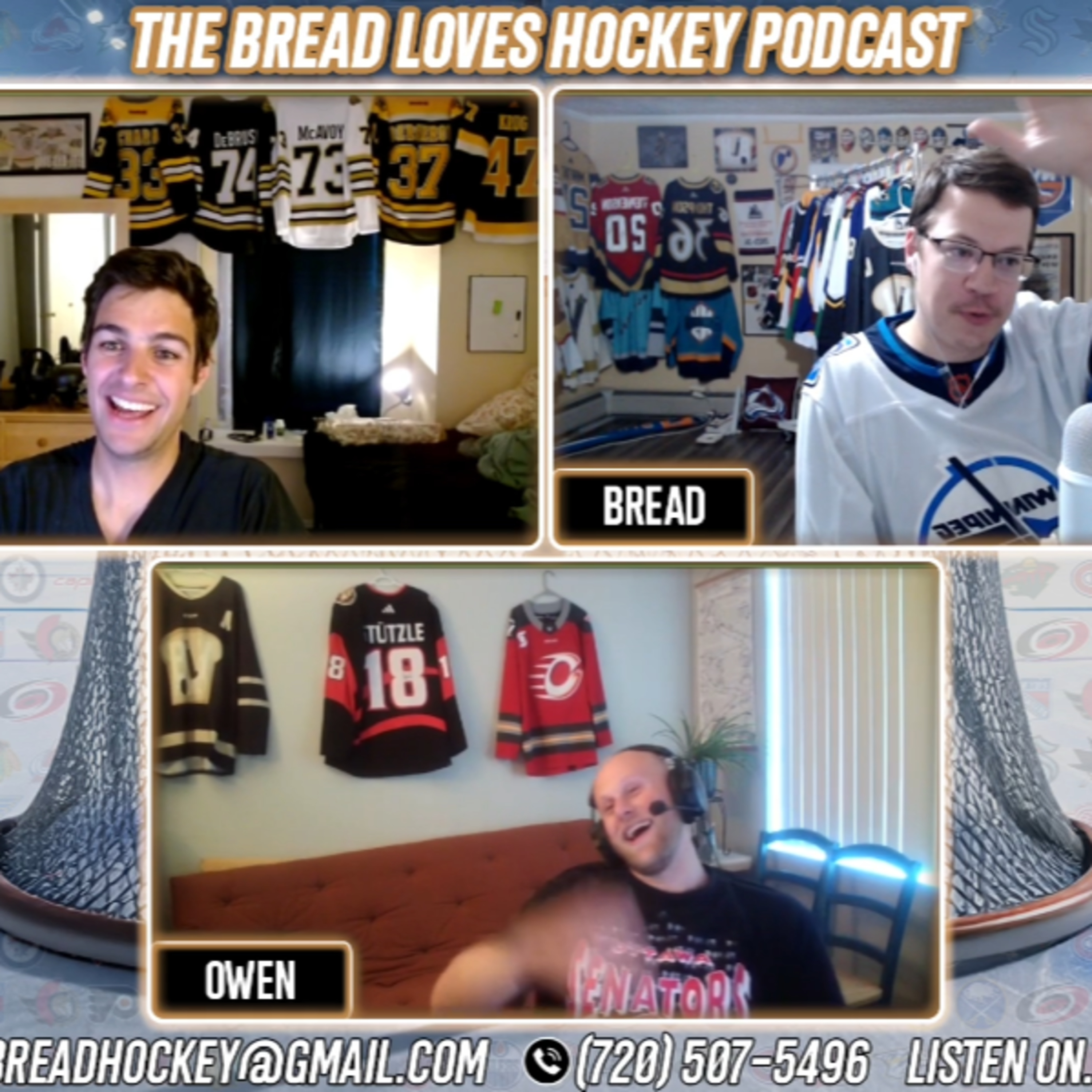 Ep. 112 - A Peek Behind the Curtain