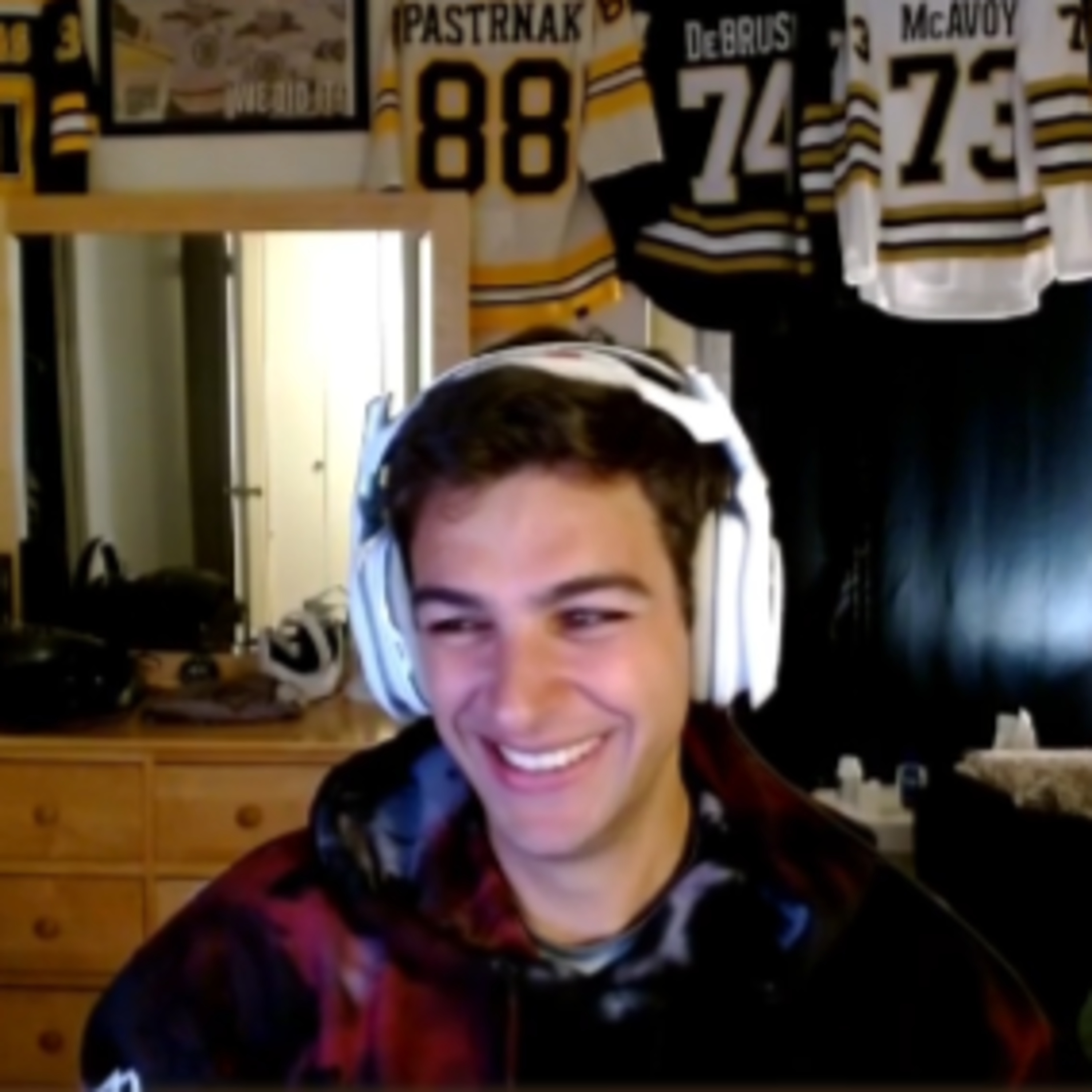 Ep. 117 - Dissatisfied