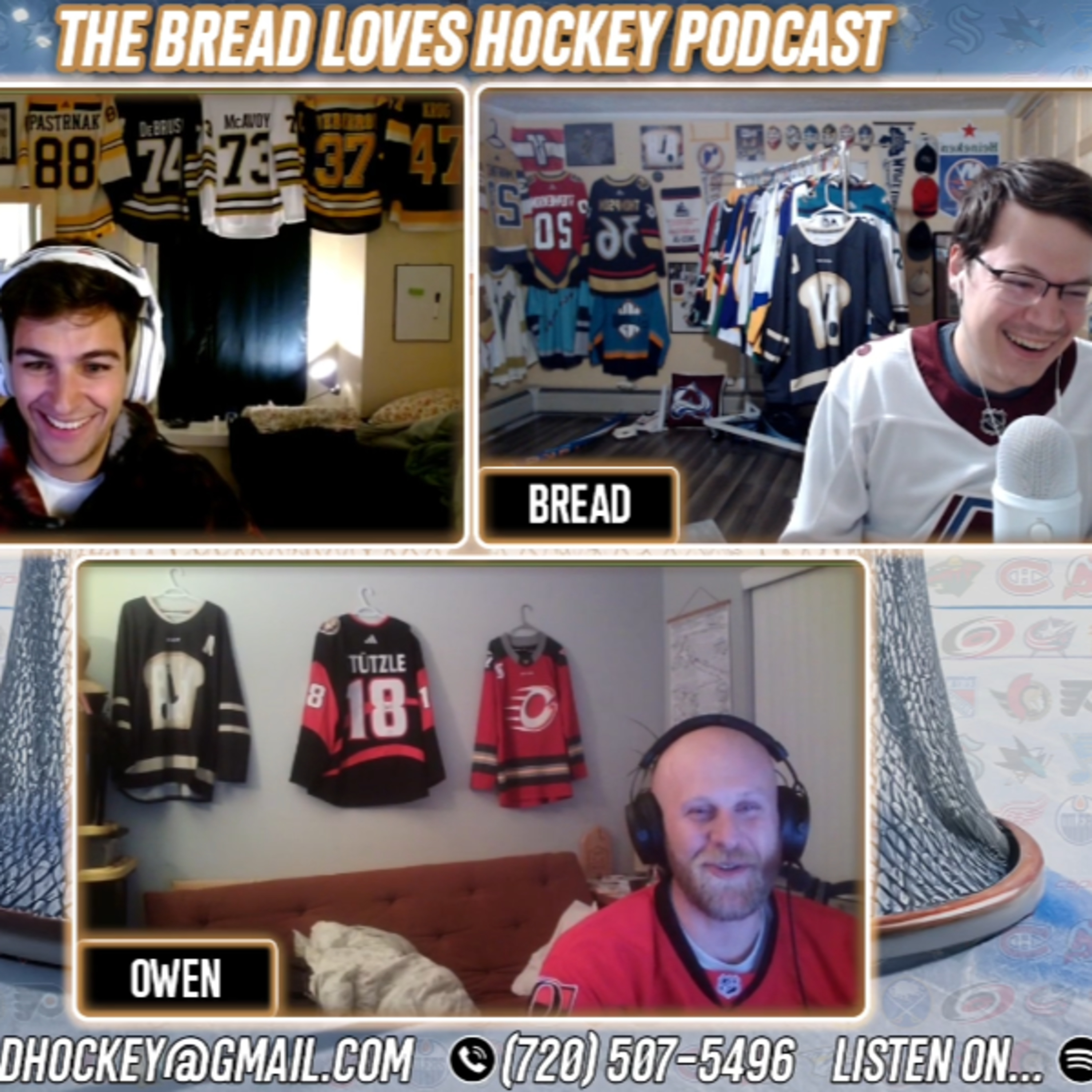 Ep. 118 - Zacha Plus One Hundred