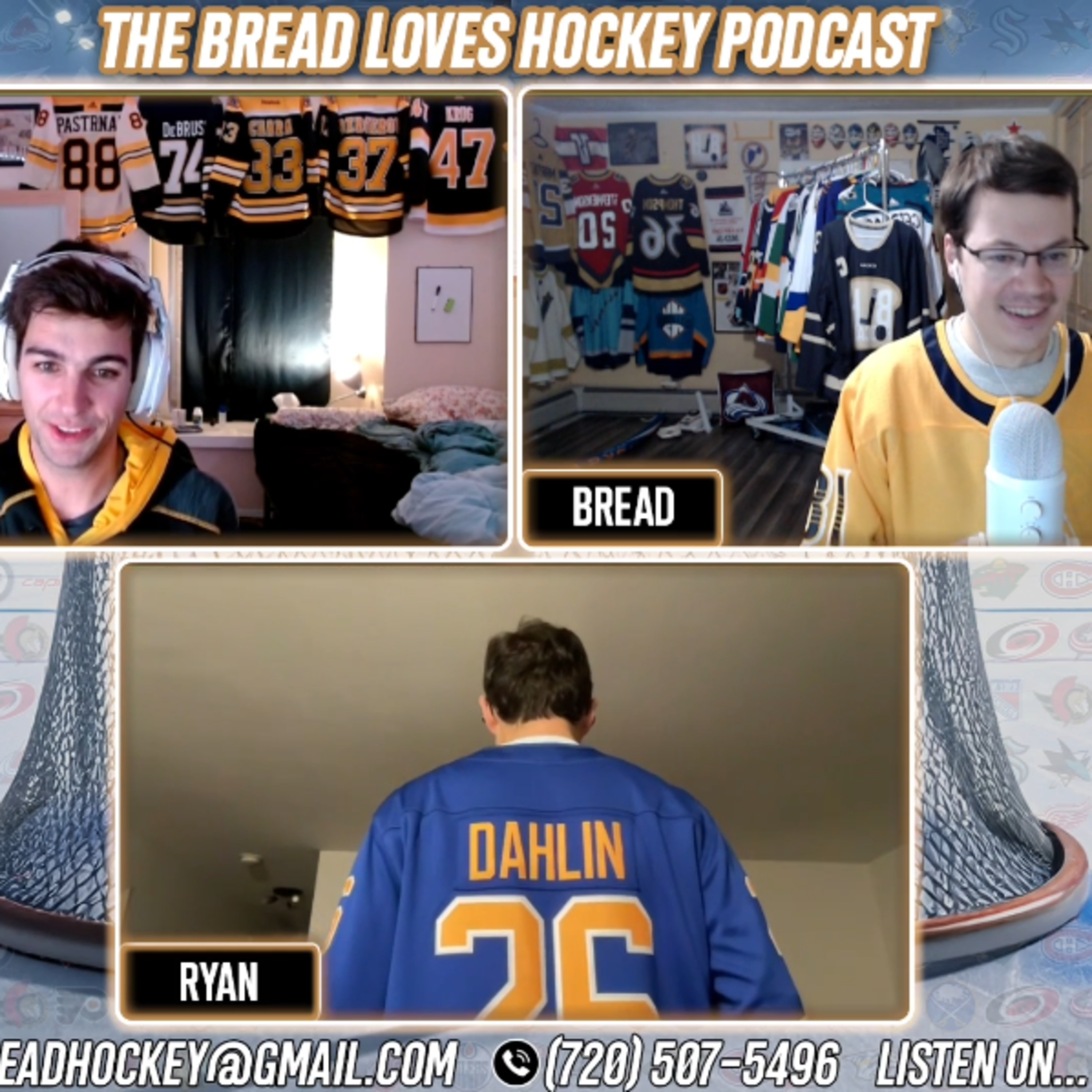 Ep. 128 - Names Have Been Butchered